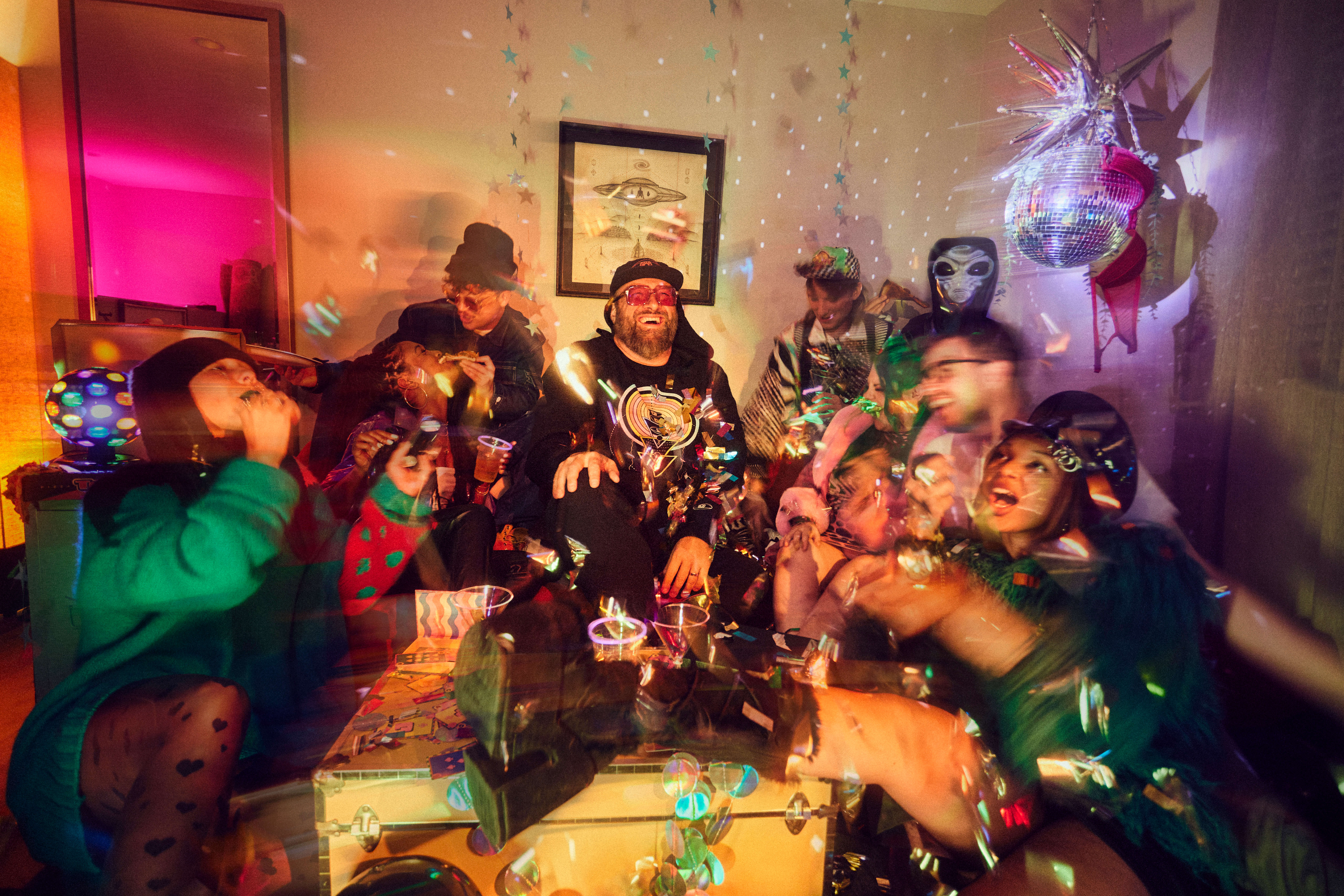 Barclay Crenshaw Stuns with A Visionary 2024 Headline Tour