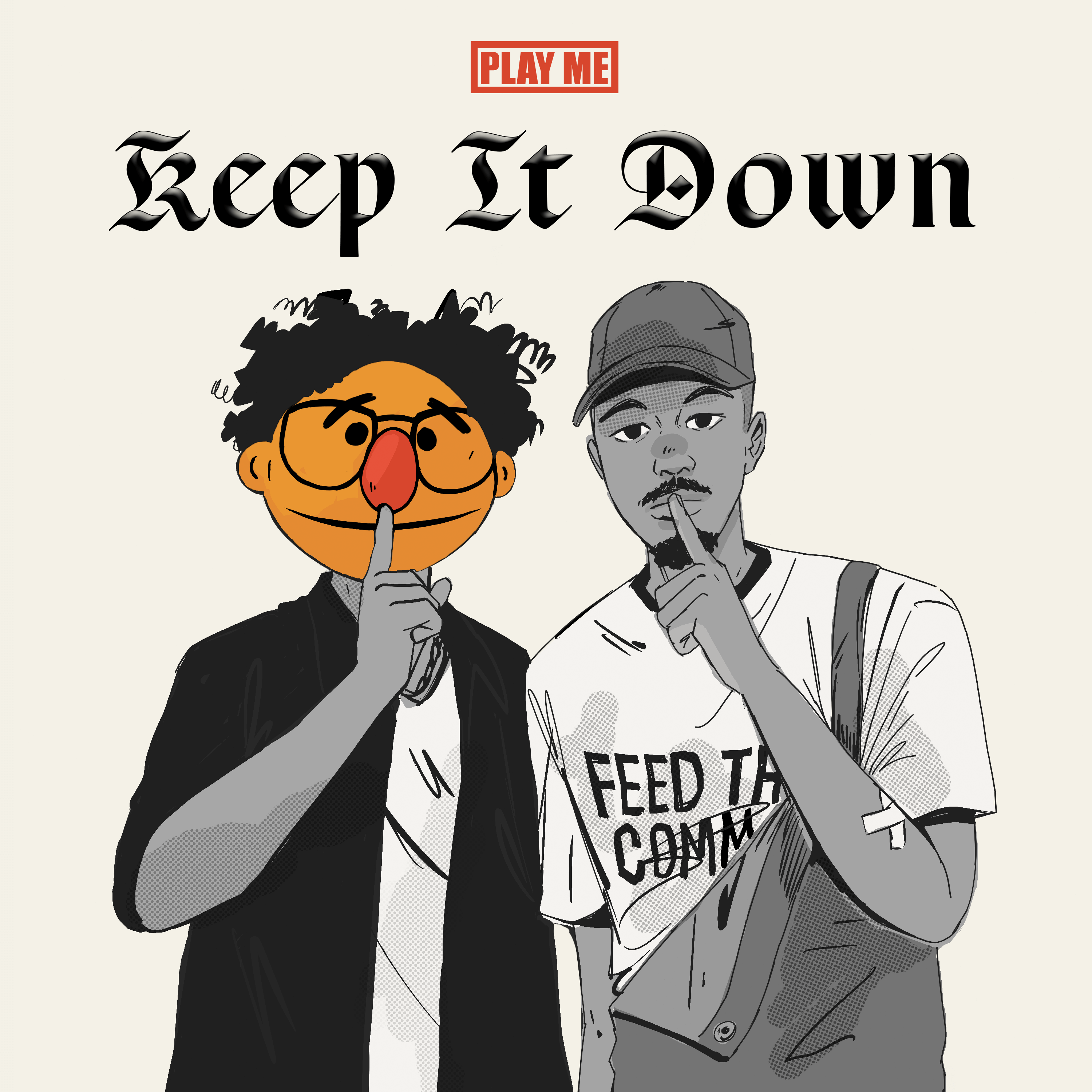 LMNOP & Alfred Nomad Tell Us to “Keep It Down”