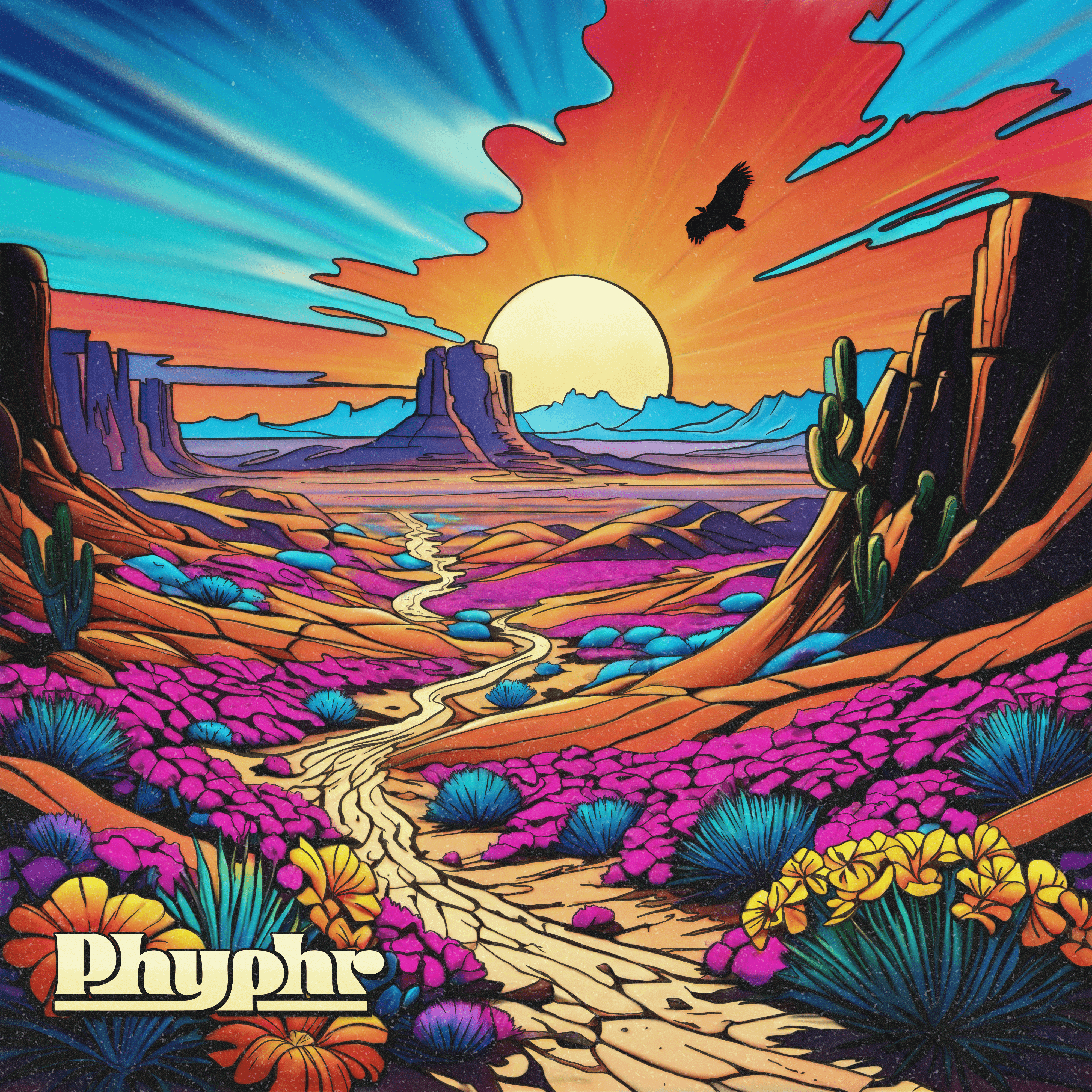 Phyphr Enters the ‘Valley of Death’