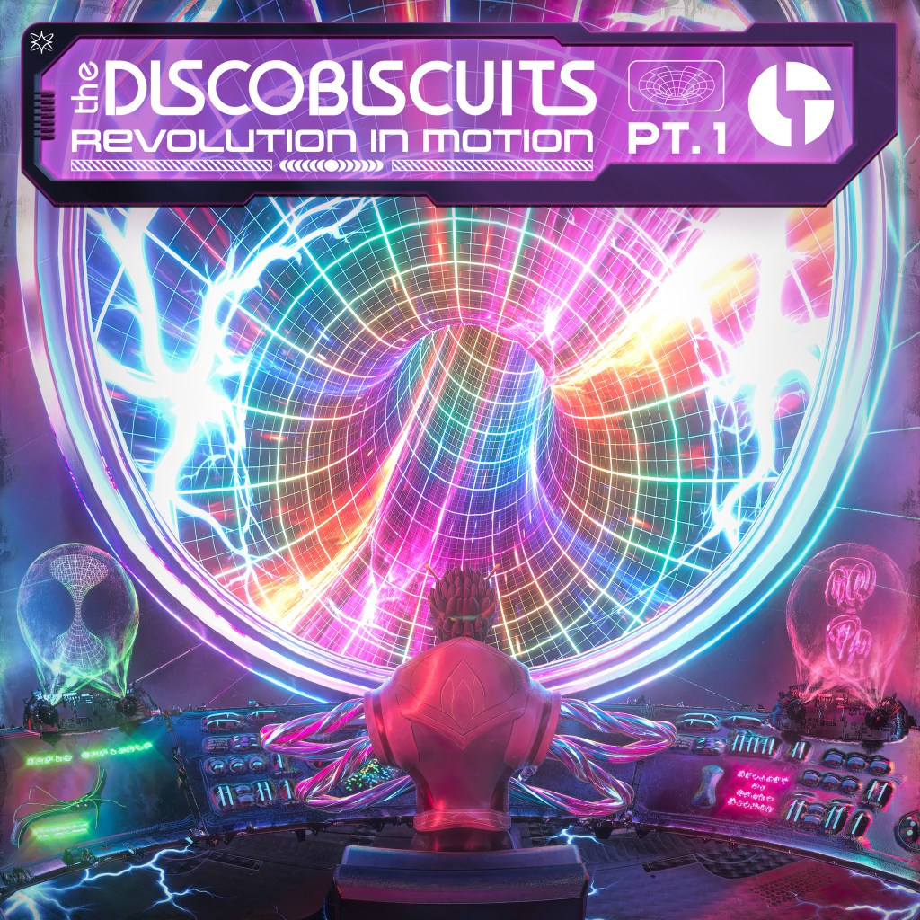 Embark in the First Installment from The Disco Biscuits on Their