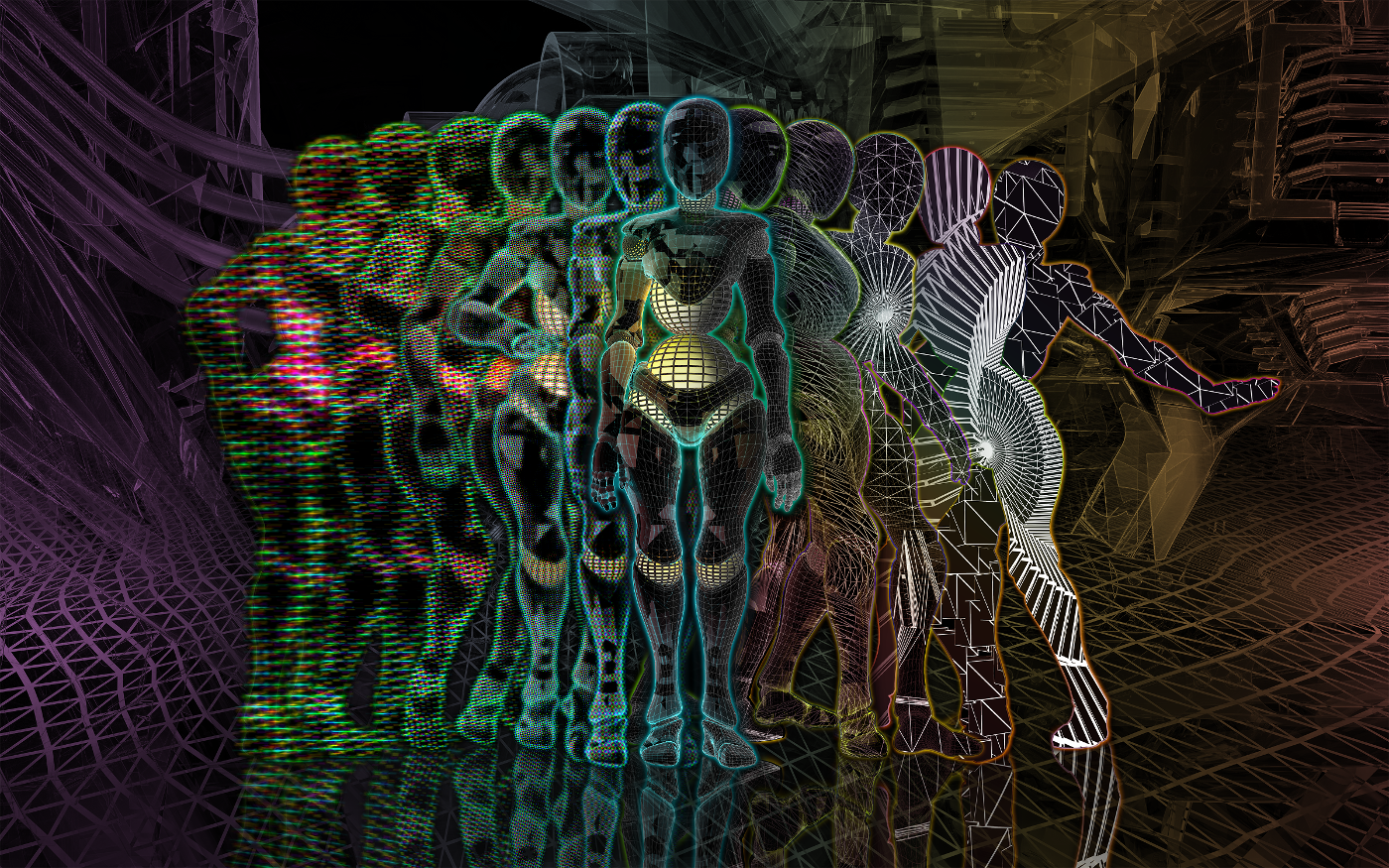 Actualize Stuns Audiences with Mind Altering Visual Experiences [Exclusive Interview]