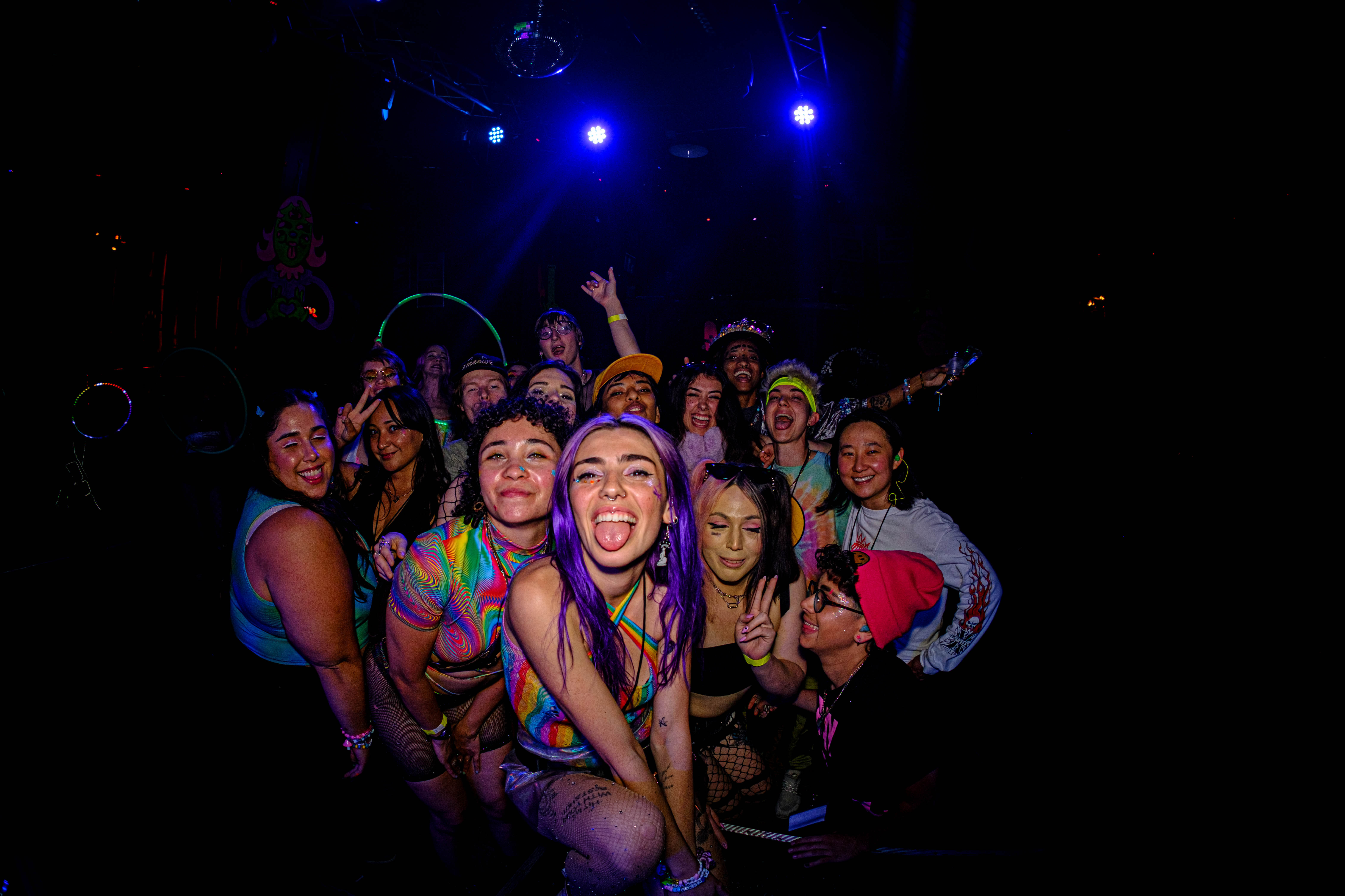 Discovering a Welcoming Community With Bass ‘n Babes