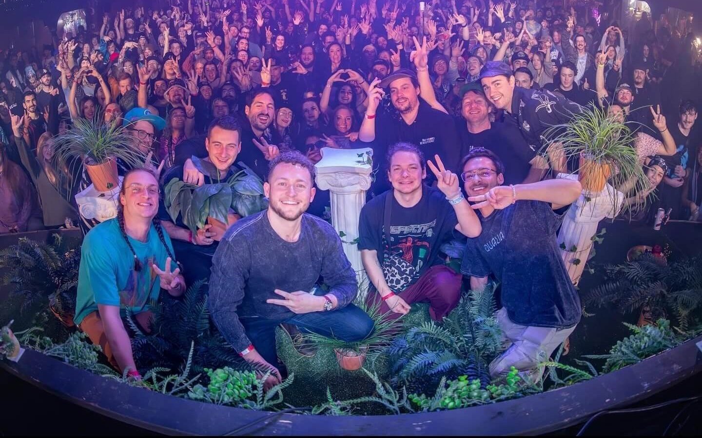 Qualia Captivates With Meticulously Curated Showcase at Cervantes’ Ballroom