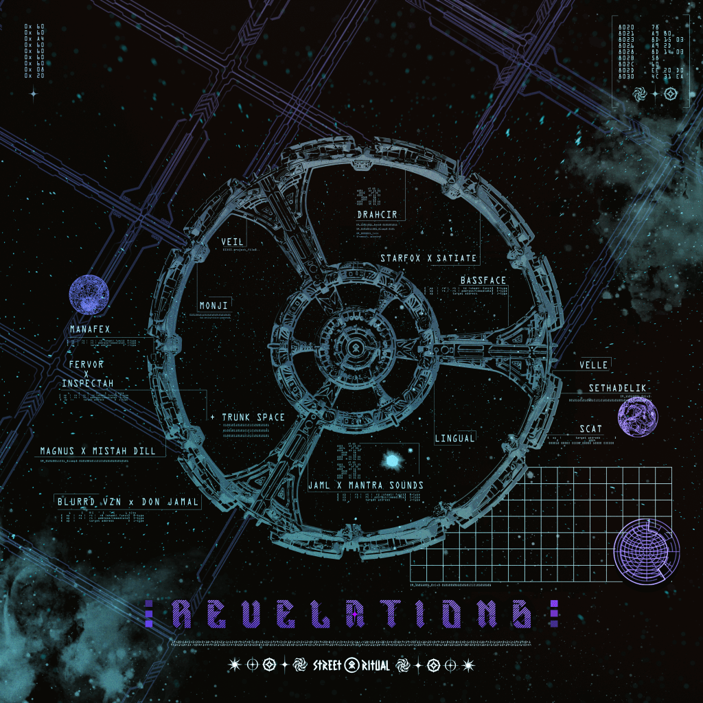 Decipher the Street Ritual 'Revelations' From Their New Compilation ...