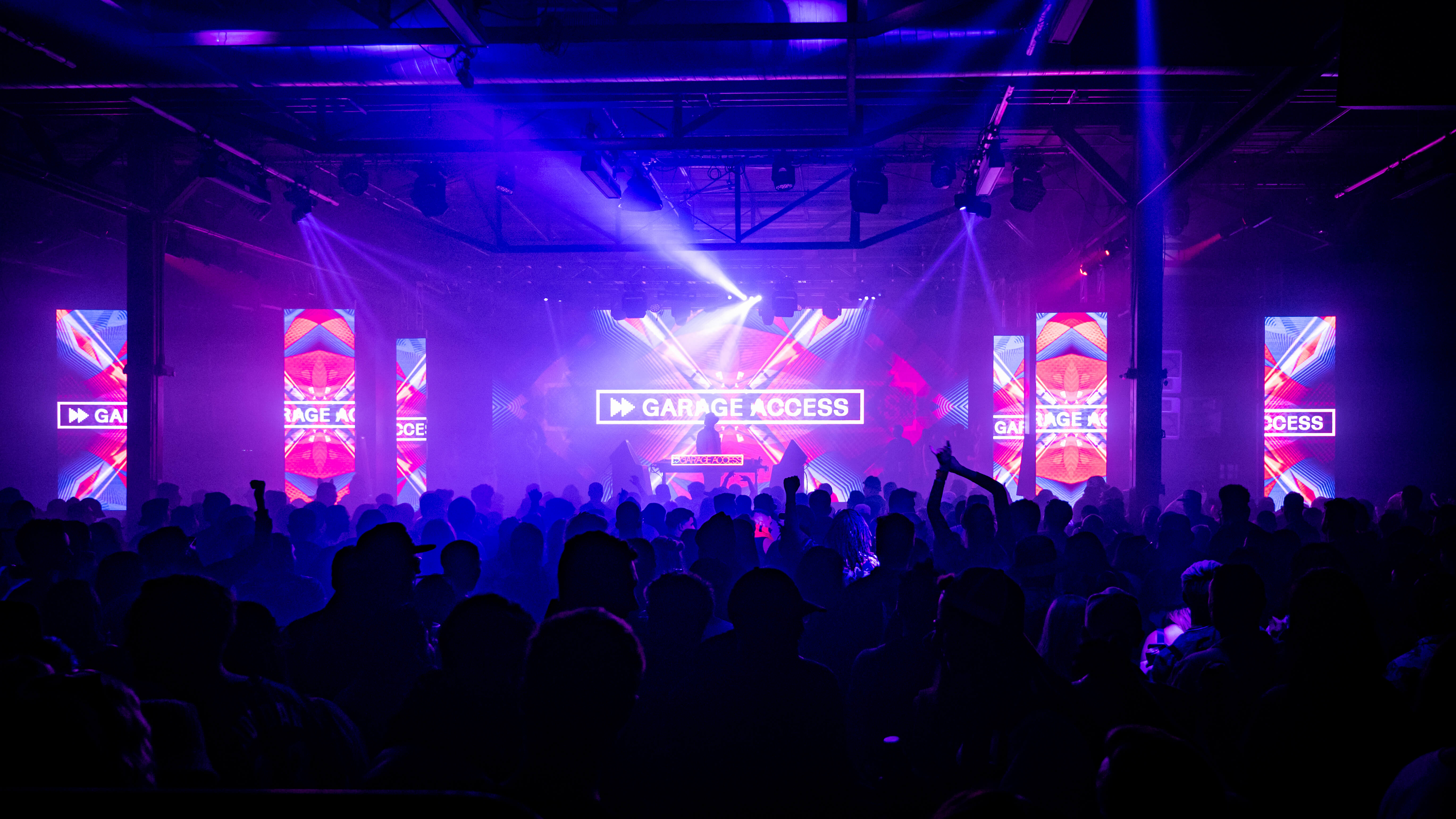 Granted Garage Access Insight On The Emerging Scene