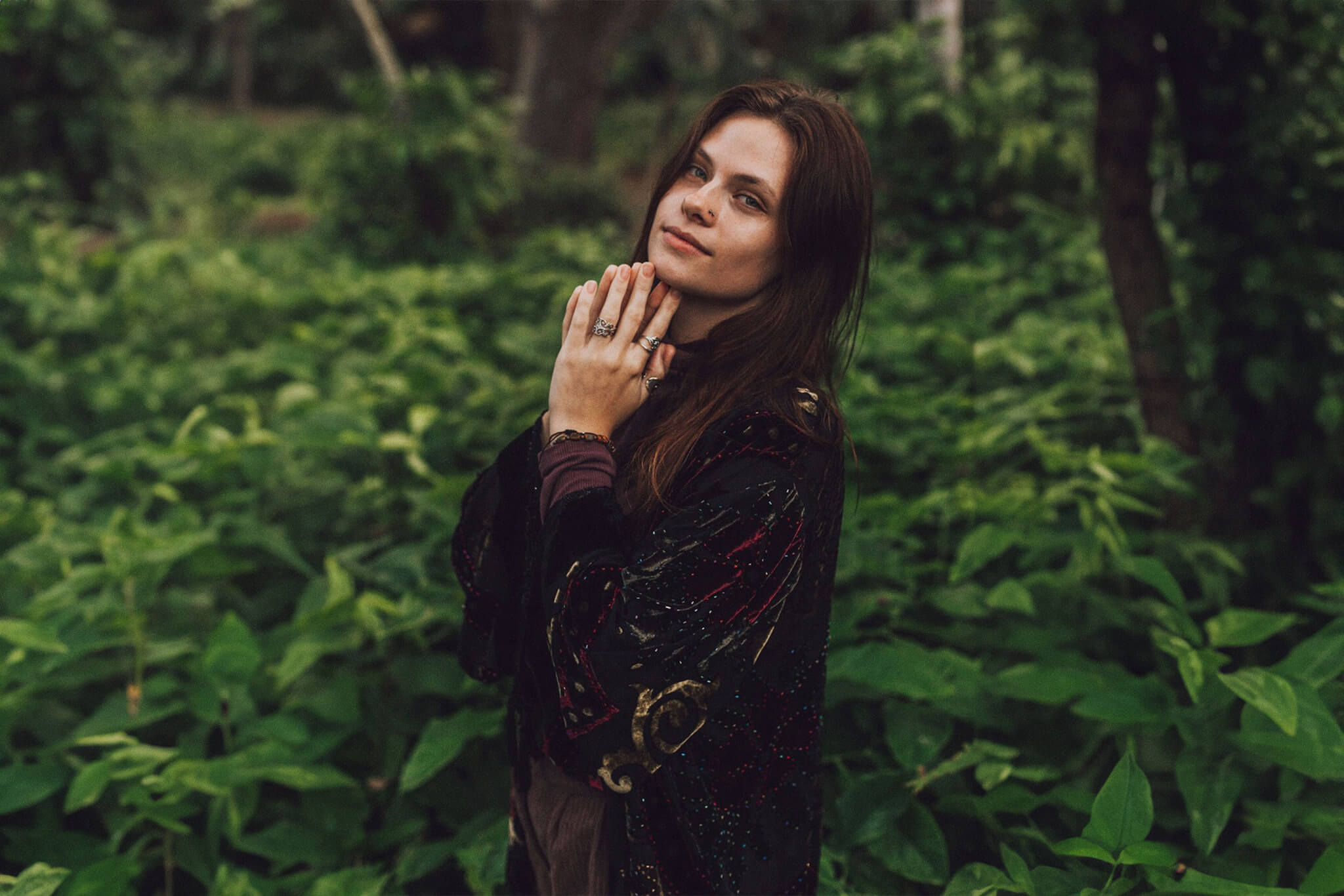 Falling into her Tāntra [Exclusive Interview]