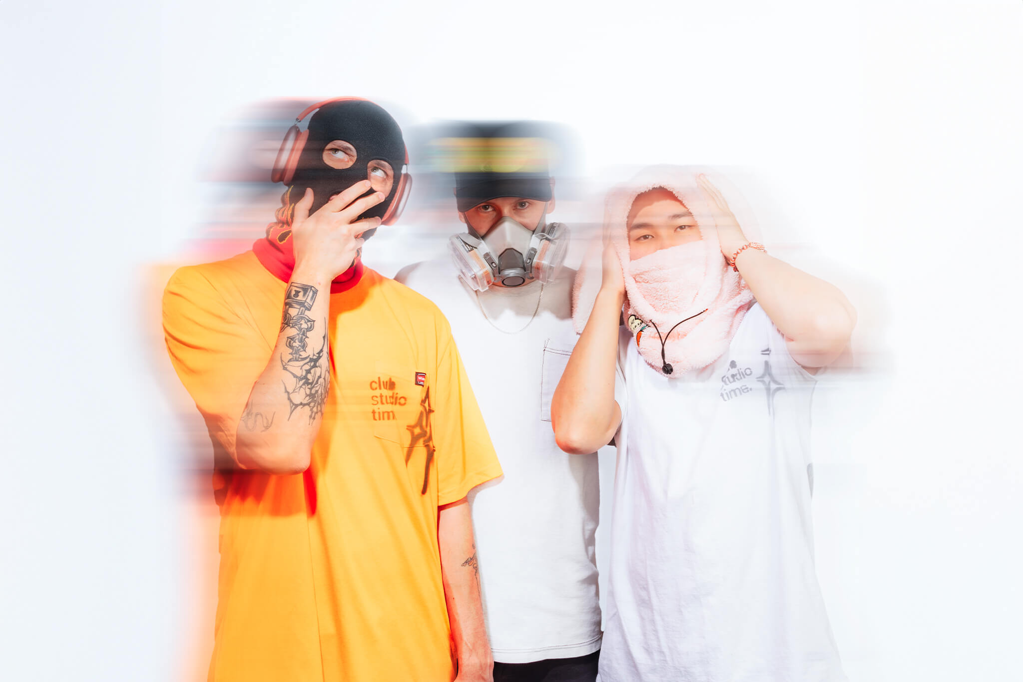 Step into Your Club Studio Time