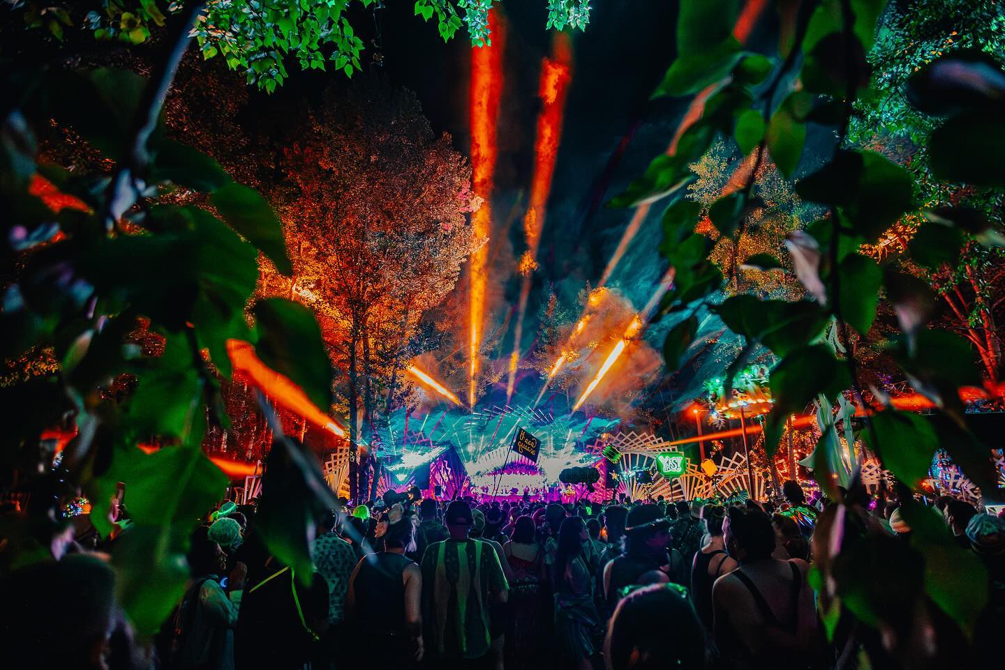 Bass Coast ‘REflection’ Encourages Safe Space & Sustainability