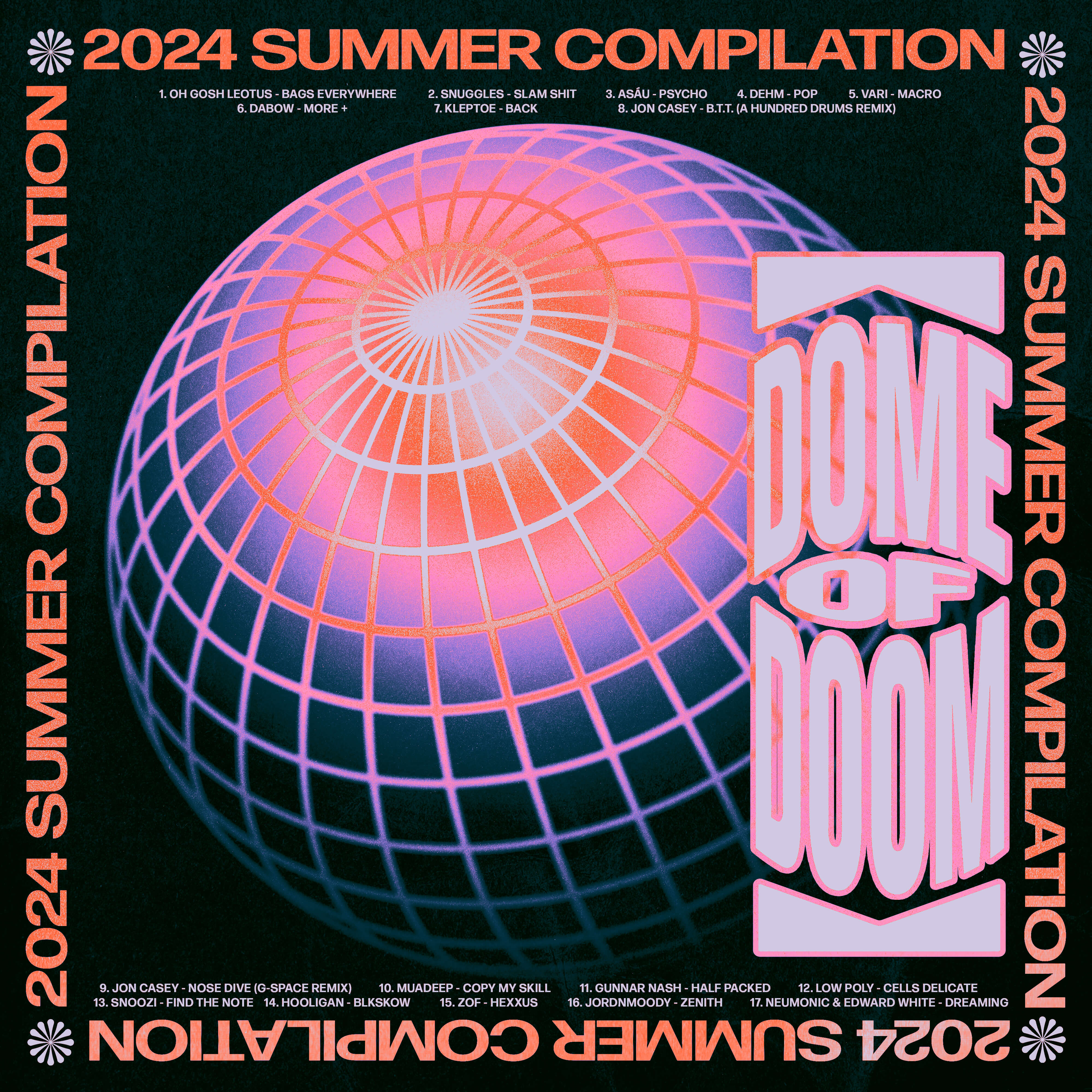 Nothing is Hotter Than a ‘DOME OF DOOM Summer Compilation’