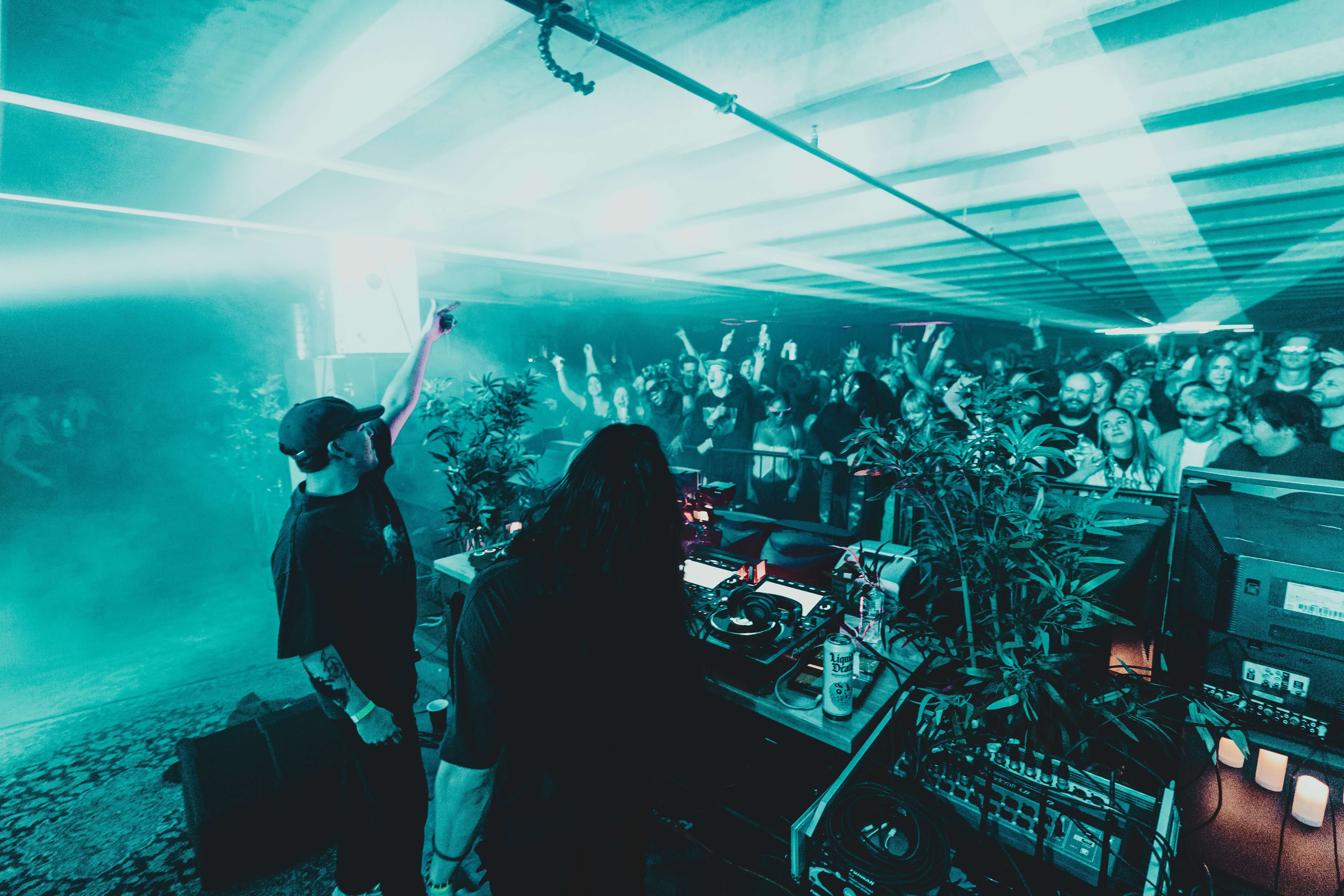 The Reinstitution of the West Coast Underground with BLAQ VOID