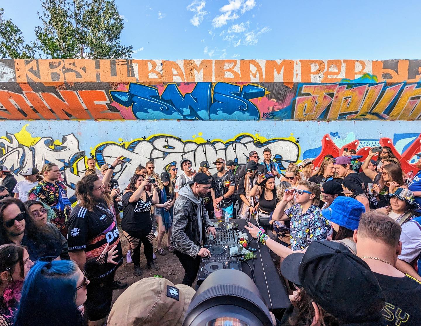 Jaenga Joins Koja Sound in Pop-Up for the Culture