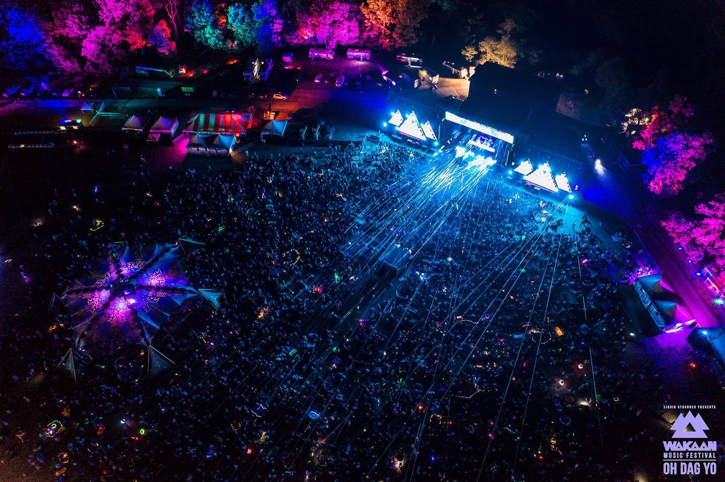 WAKAAN Music Festival 2024 Unveils Unforgettable Lineup