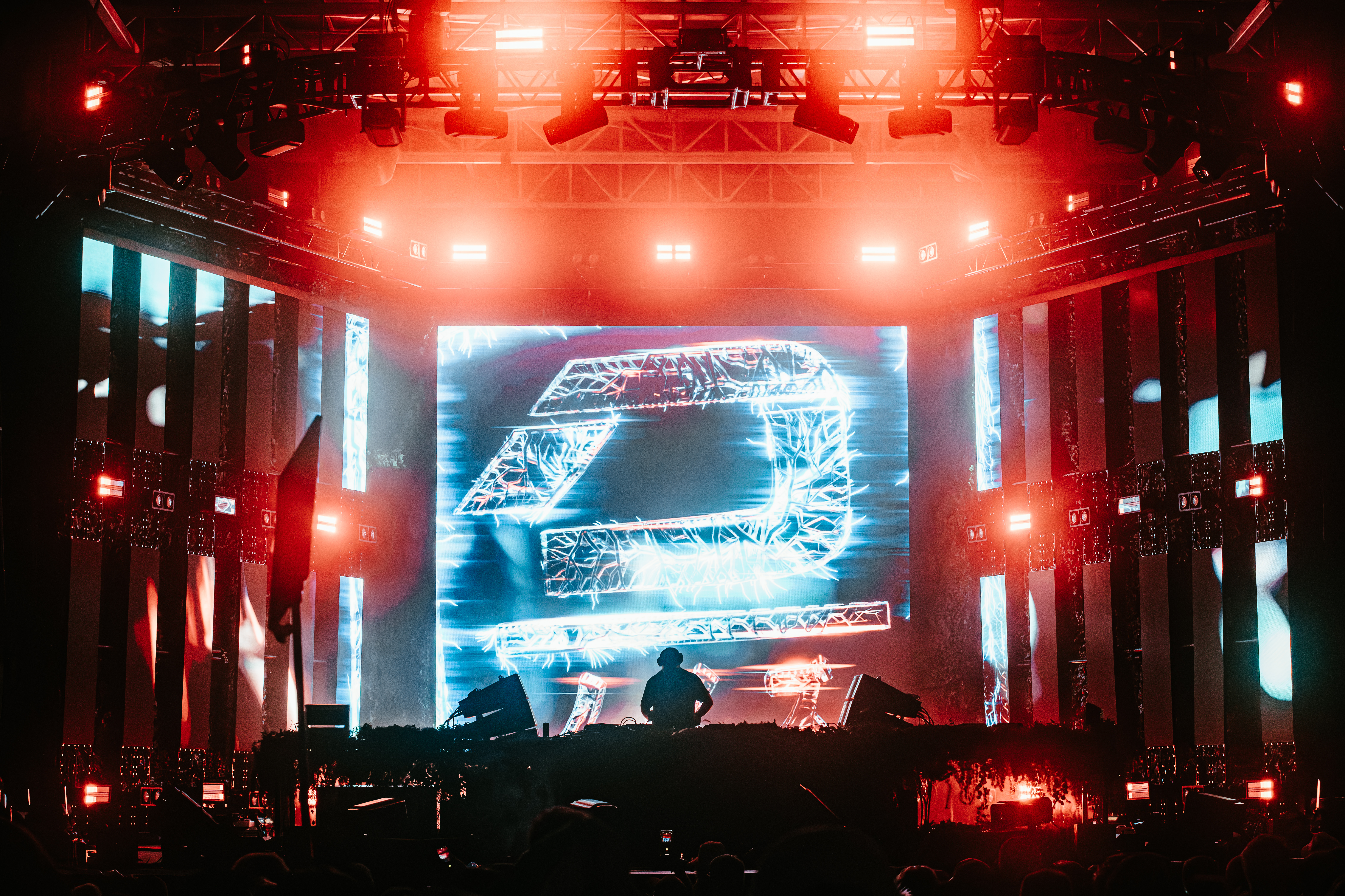 Detox Unit Co-headlines Massive Mission Ballroom Curation