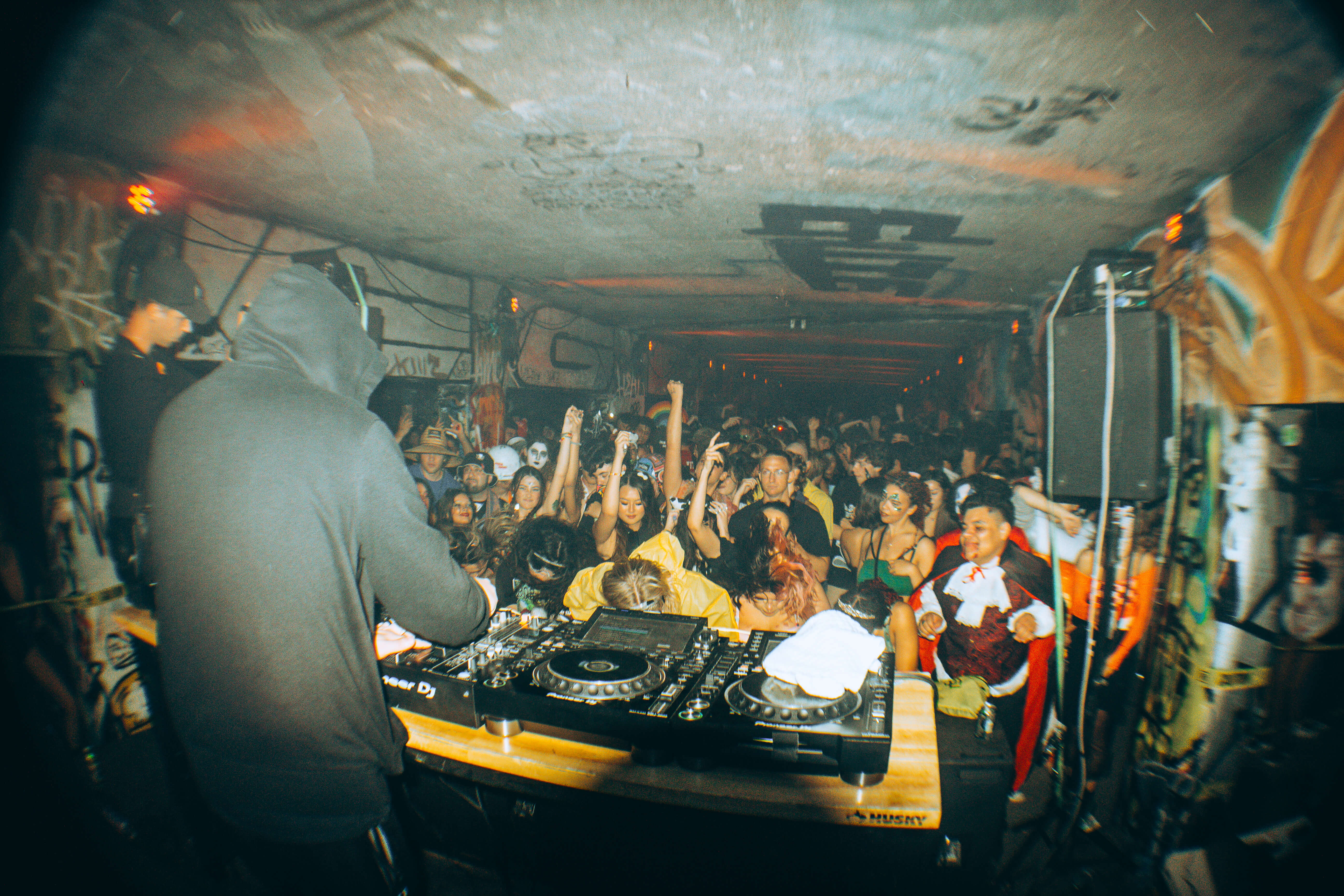 The Widdler Gives us a Taste of Incoming Album ‘Zero-G’