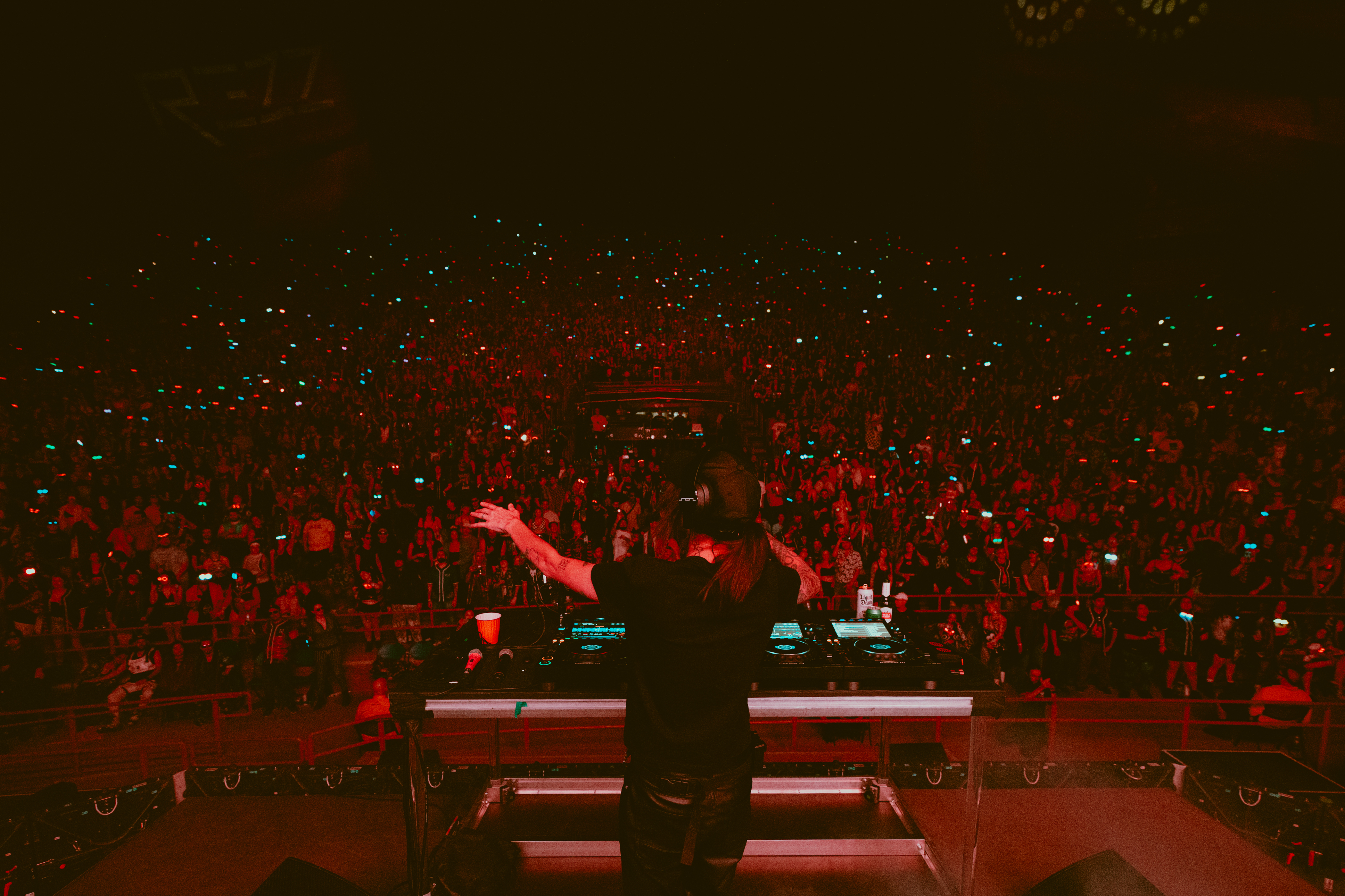 A Historical Rezz Rocks VI in the Books! 