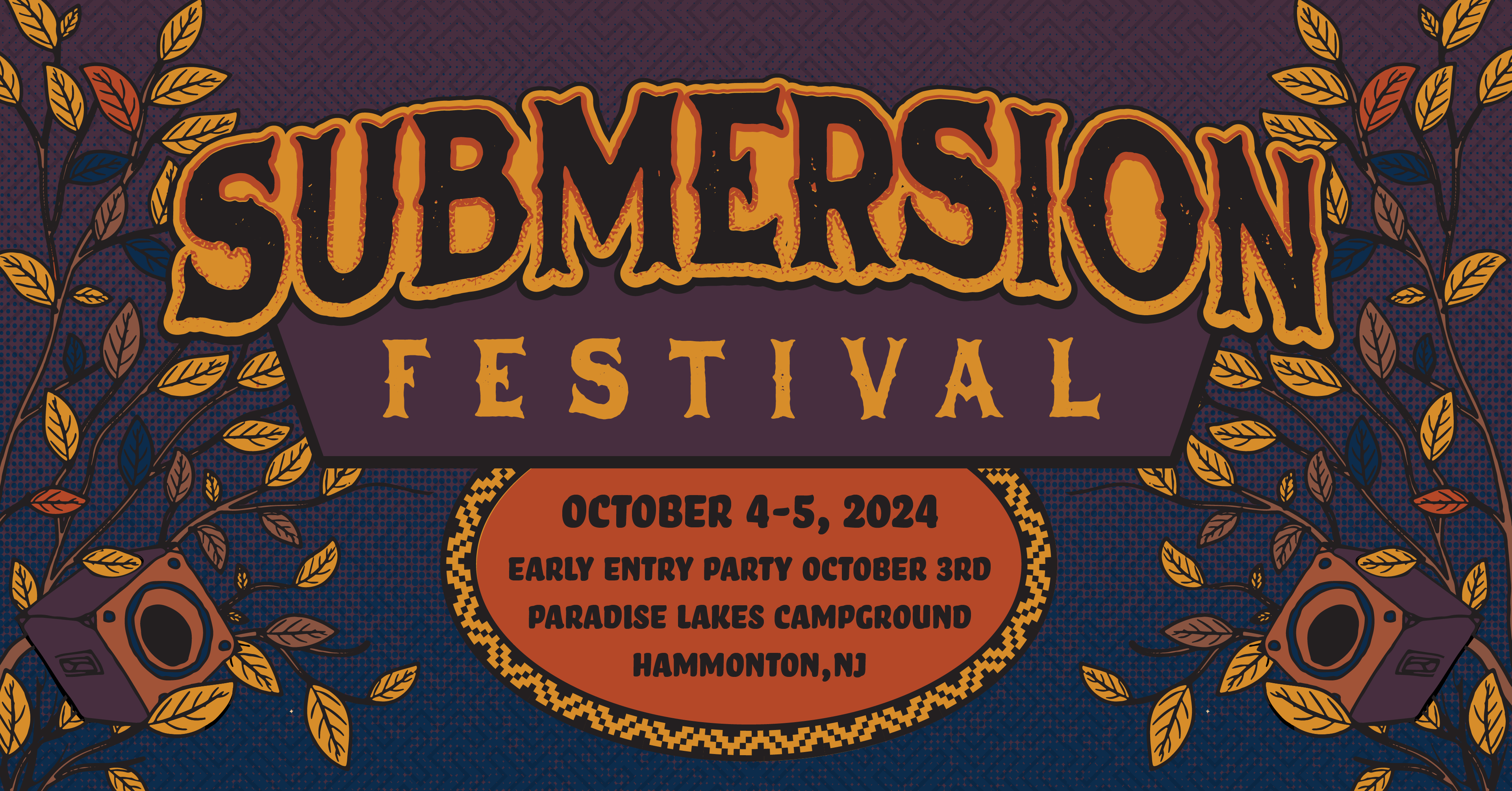 Submersion Festival: Then & Now