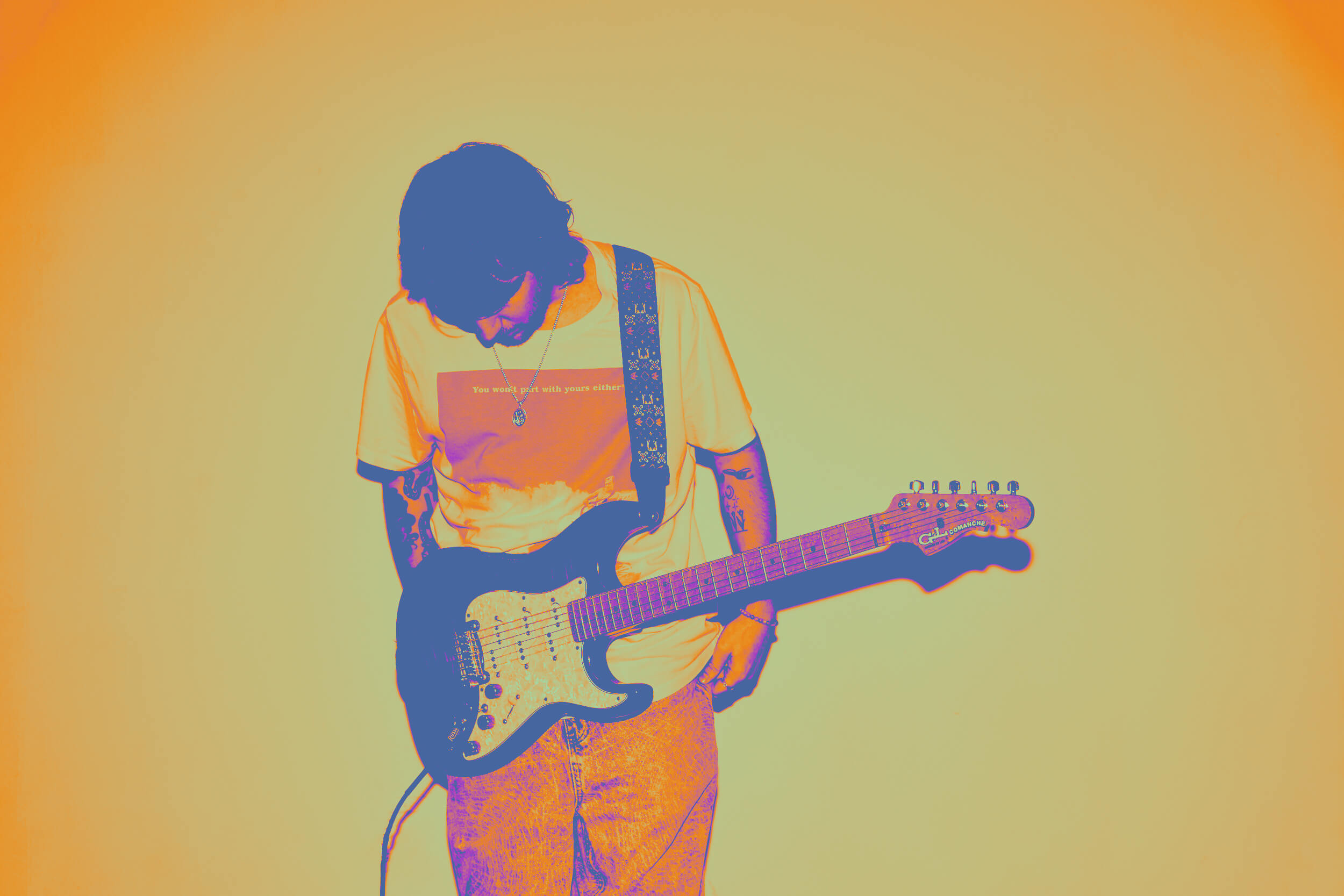 tiedye ky Shares His Favorite Work Yet, ‘This Is The Part Where’