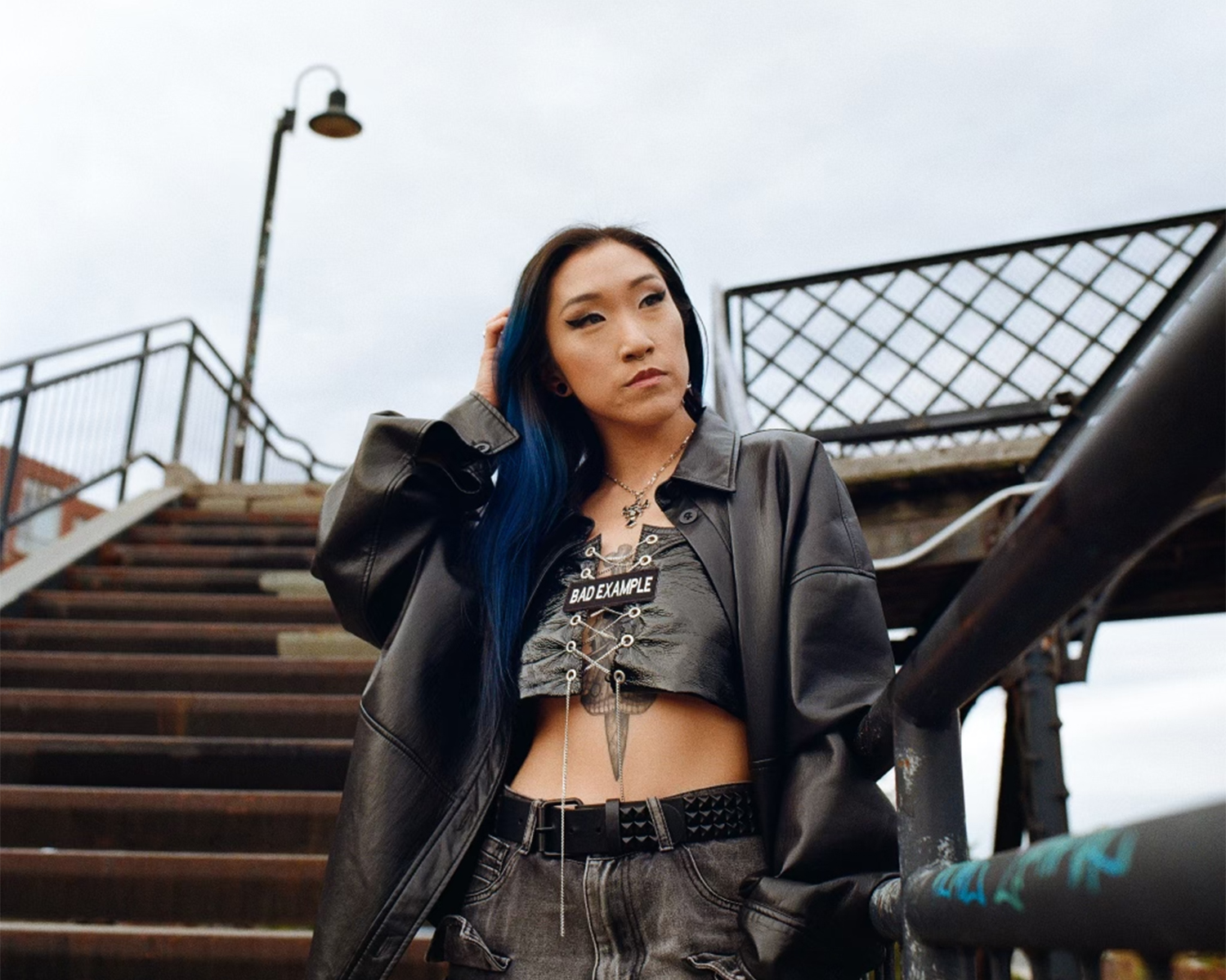 Relinquish ‘UNWORTHY’ Feelings With CPARK [EXCLUSIVE PREMIERE]