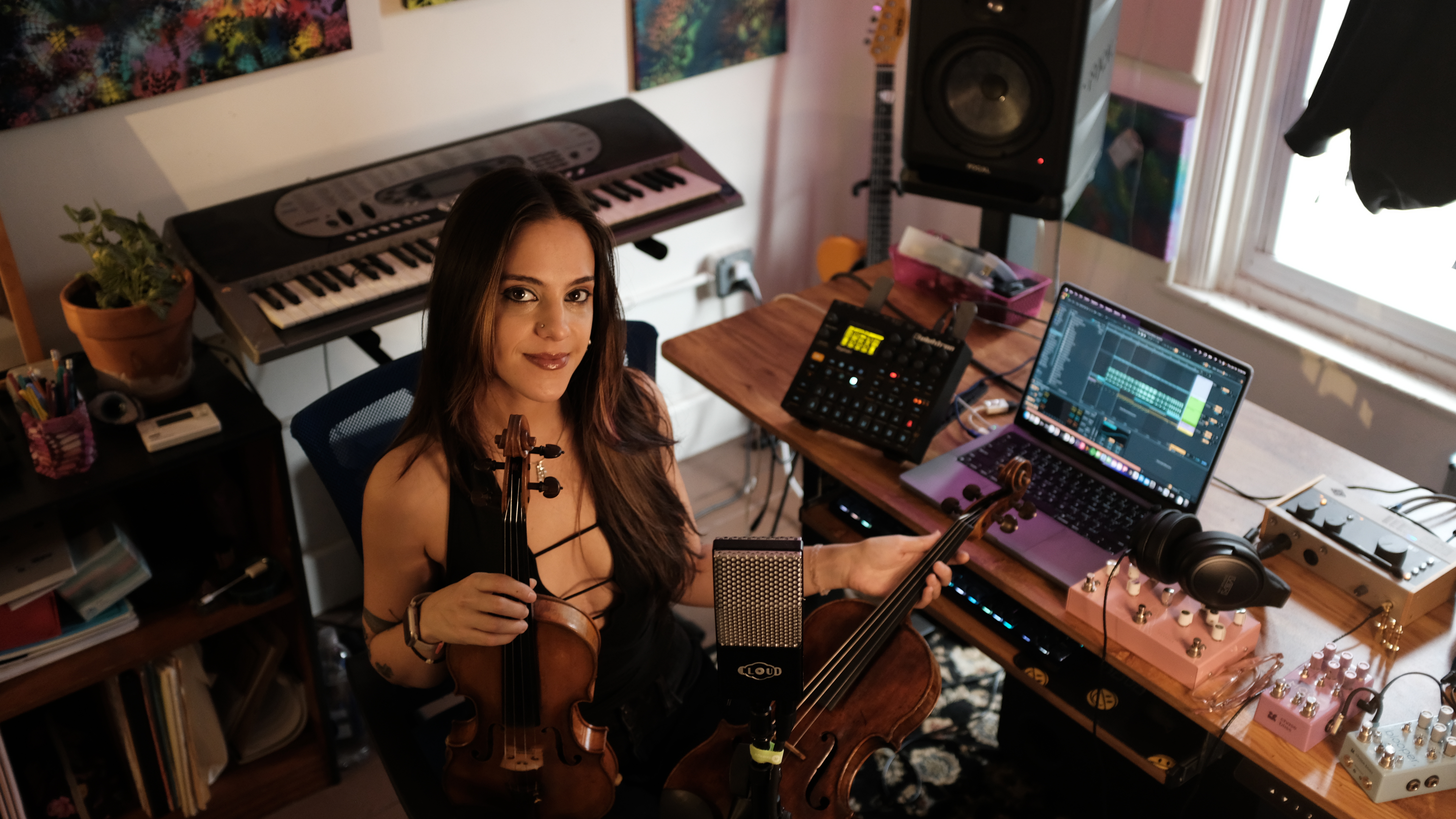 Become a ‘Stargazer’ With Alicia Kiah