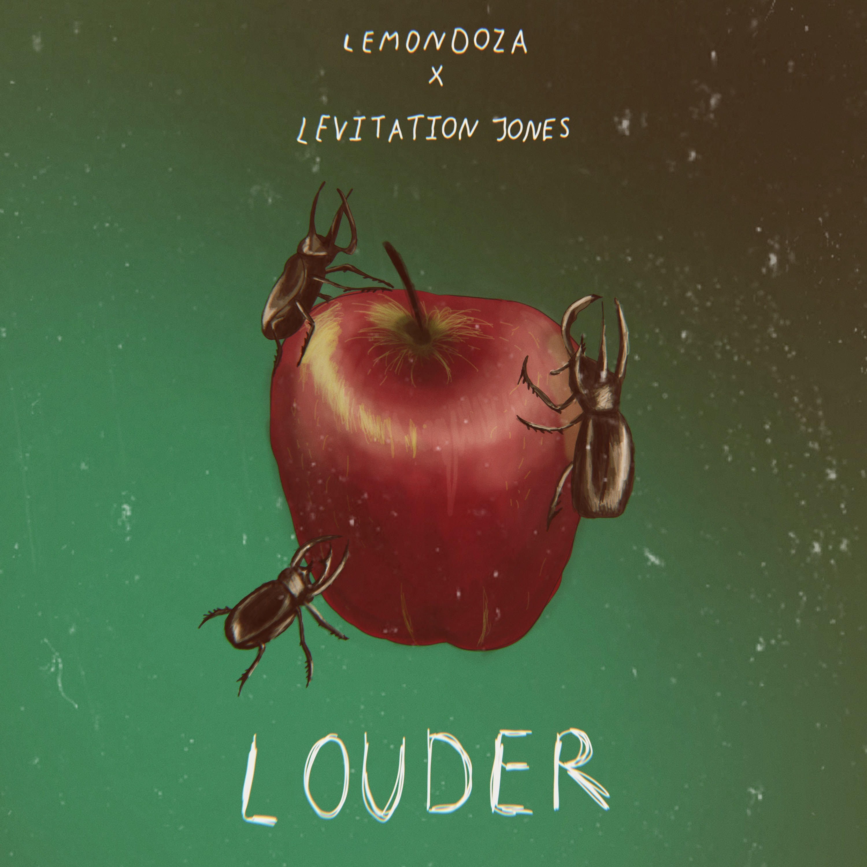 Turn the Volume “Louder” with Lemondoza and Levitation Jones