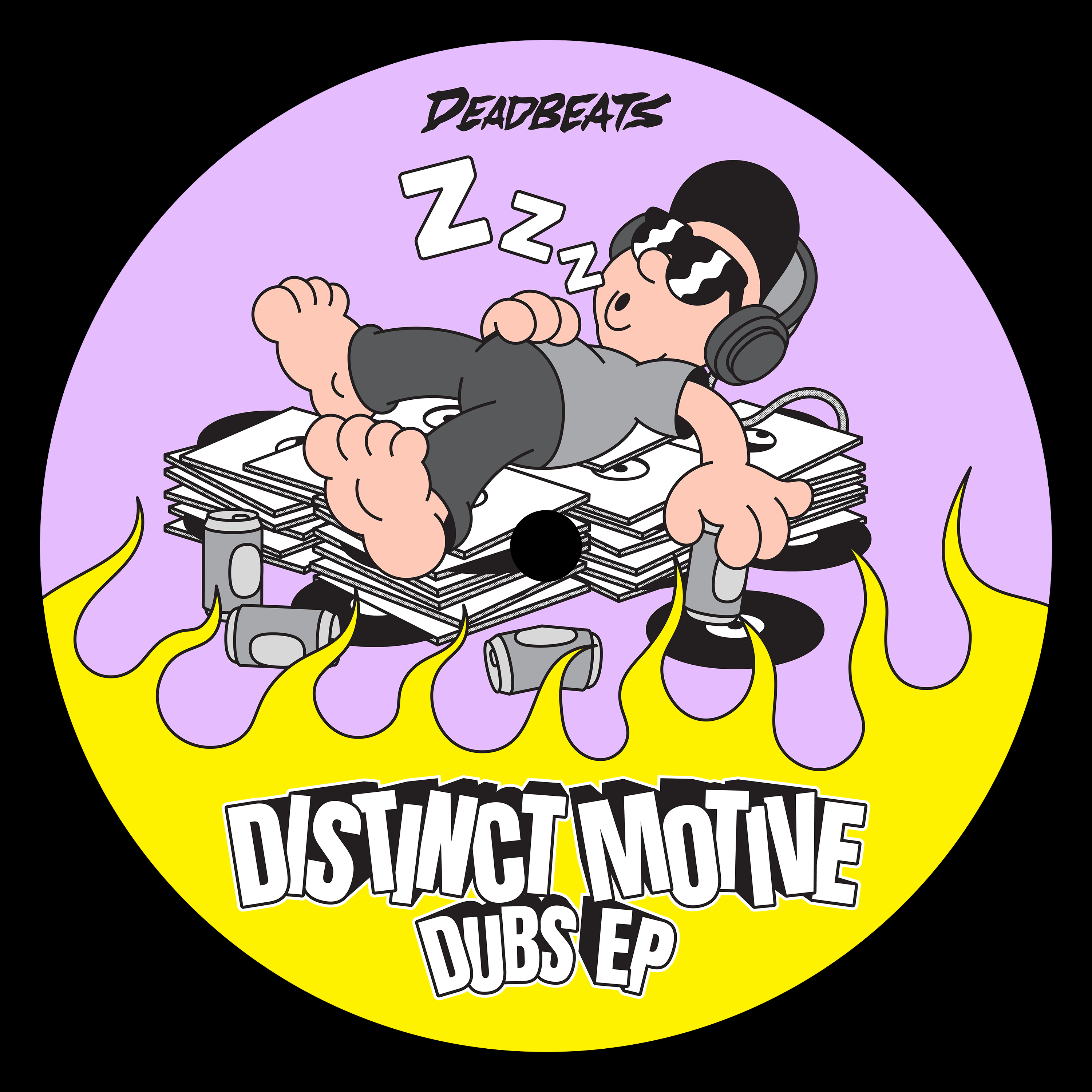 Enter OG Dub Soundscape with Distinct Motives ‘Dubs’ EP