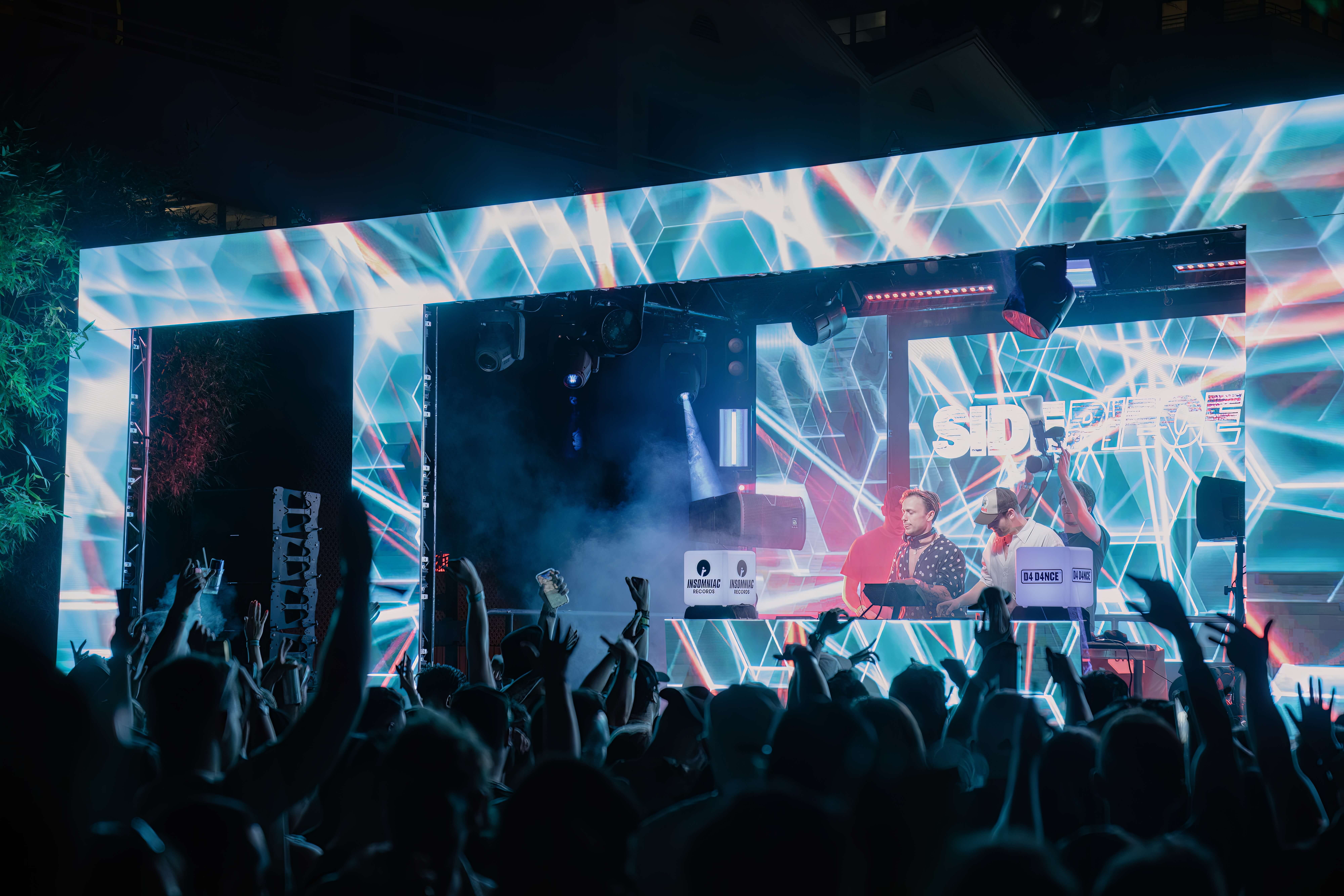 Miami Music Week 2025: Warehouse Parties, Massive Bass Nights