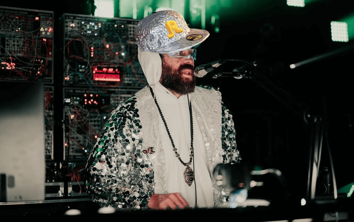 Baby Lights and a New Secret: Pretty Lights’ Codex Clues Give Us More “Soon”