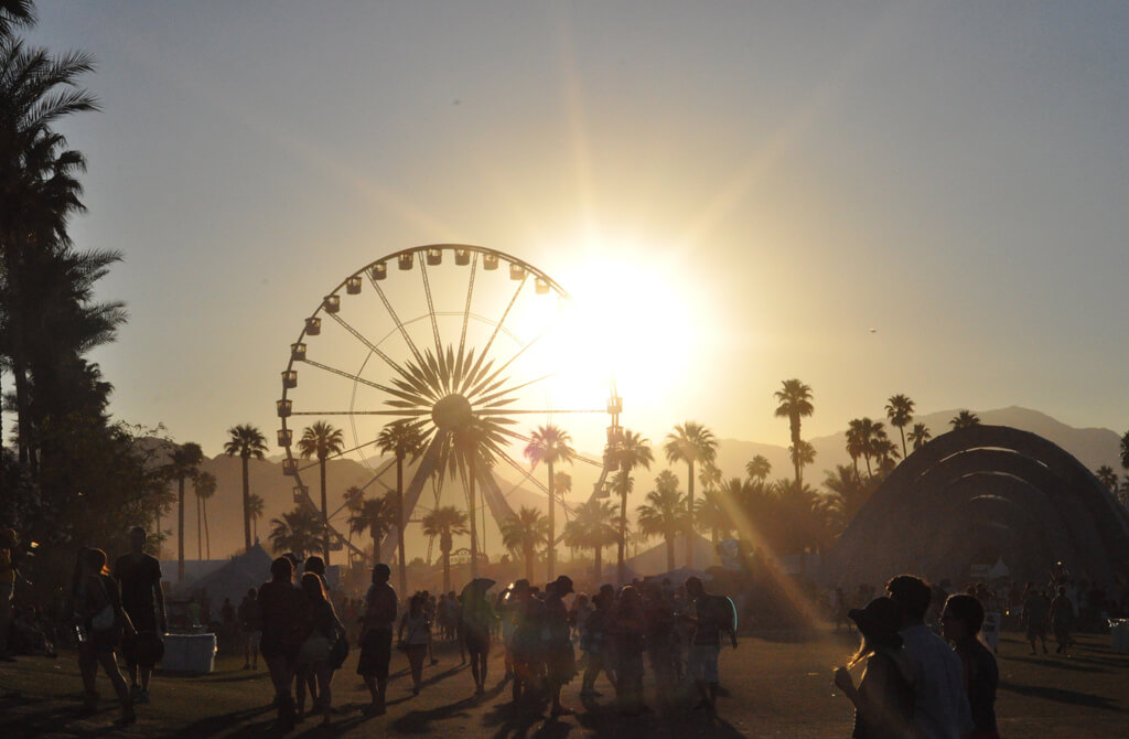 A Cure To The Post-Chella Blues: Your Guide to This Summer’s Hottest California Festivals