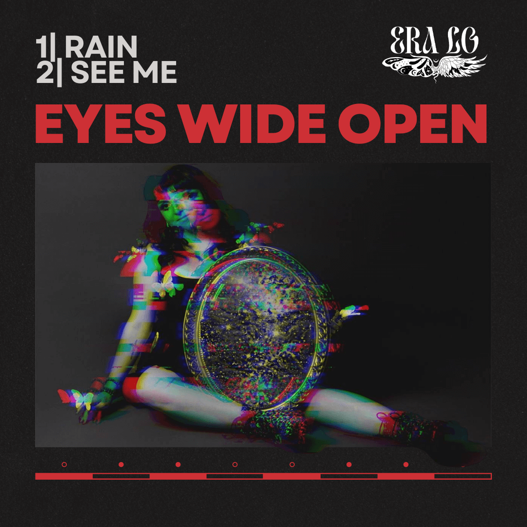 Era Lo Has Our ‘Eyes Wide Open’