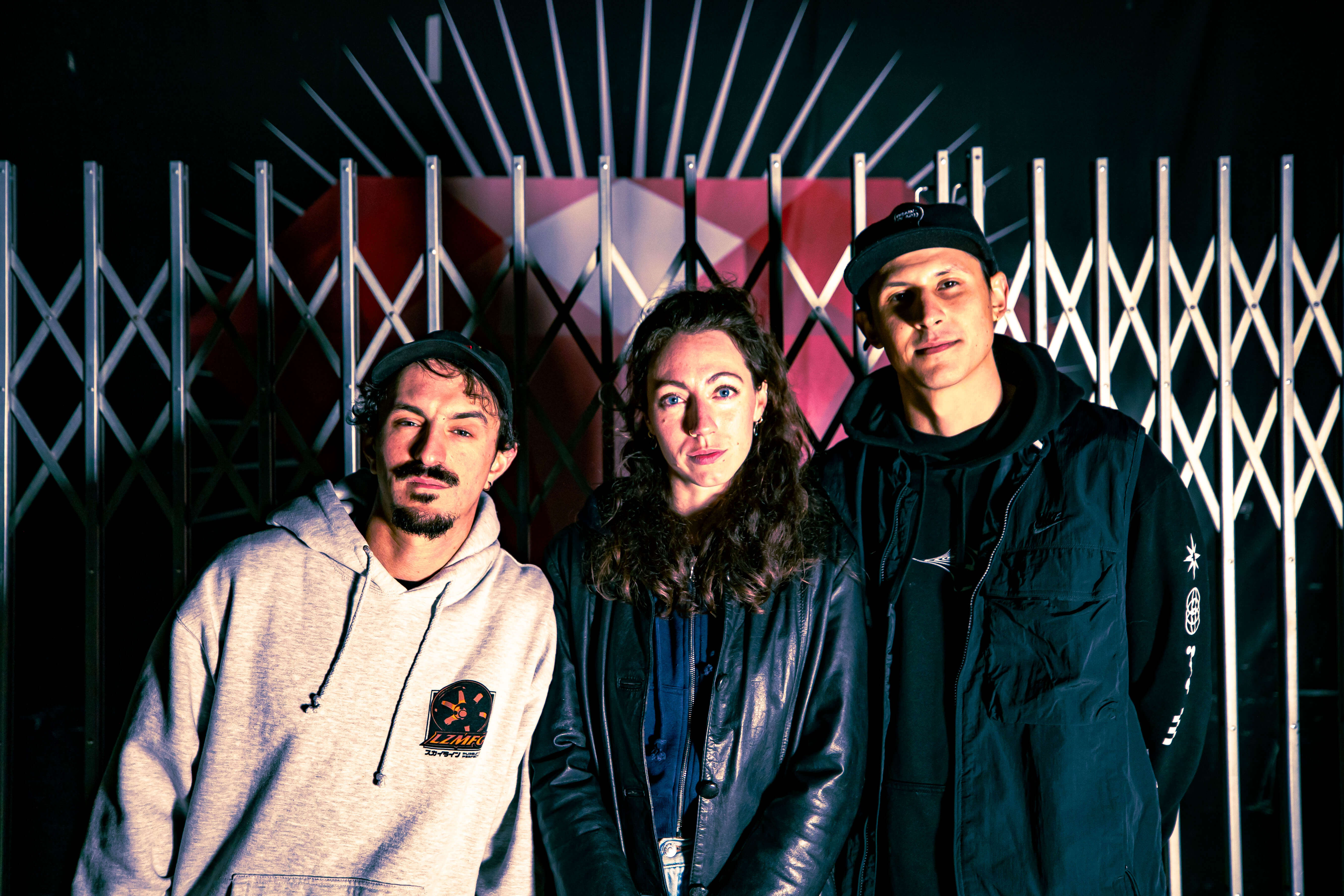 More Basquiat than DaVinci – Hoodie Weather [INTERVIEW]