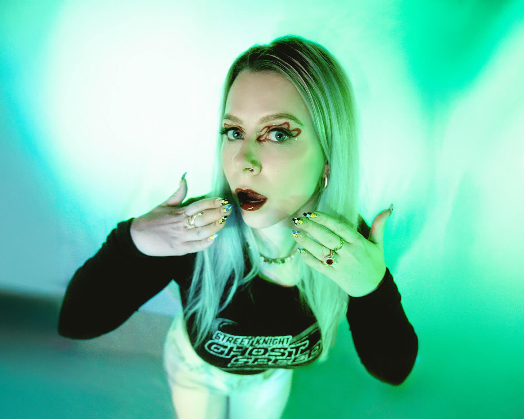 QURL: Detroit’s Multi-Genre Pioneer