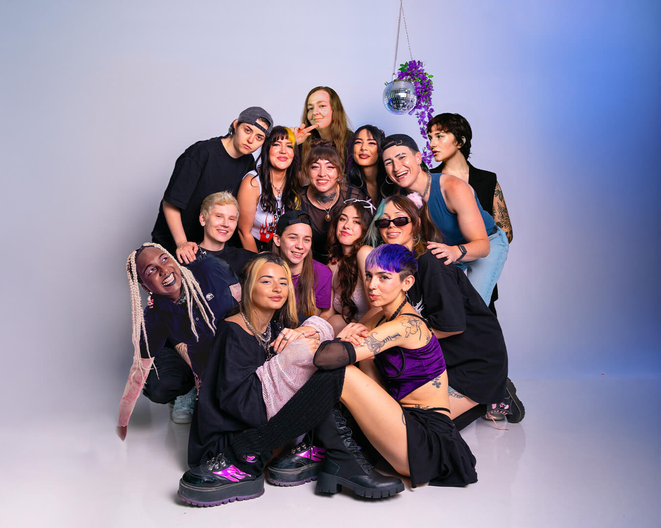 Empowering & Uplifting Voices with Bass n Babes Compilation Vol I