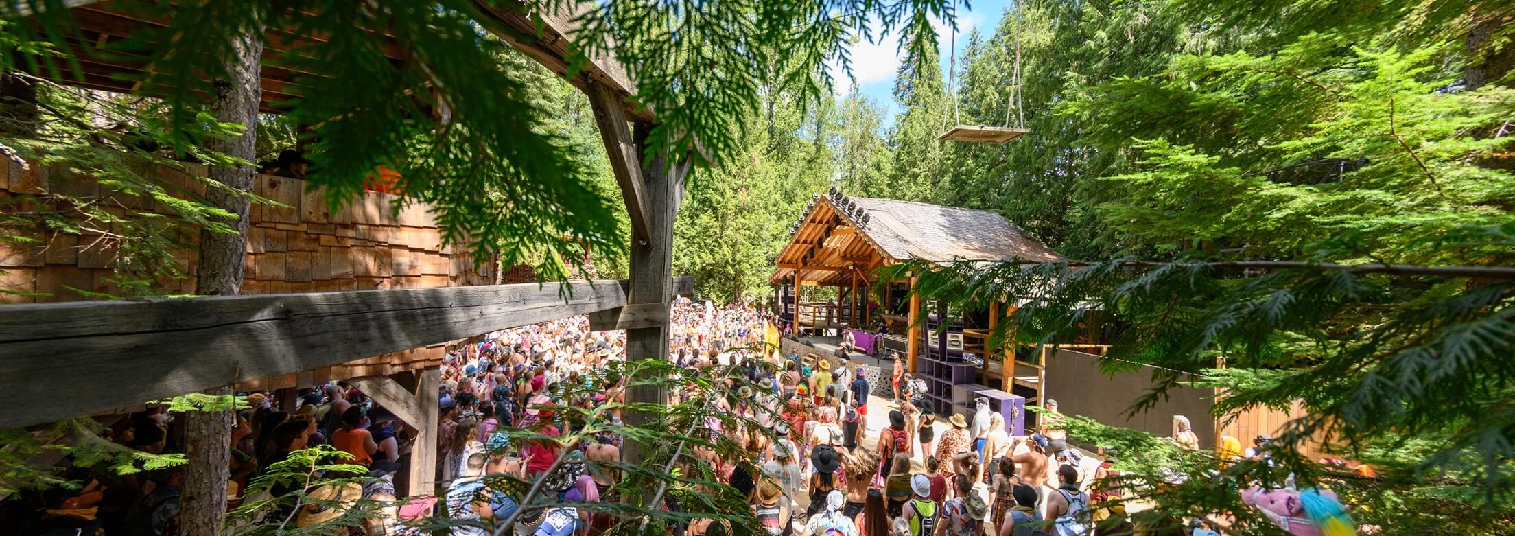 Shambhala 2025 Femme Artists: Stage-by-Stage Lineup Guide | Electric Hawk x Bass n Babes