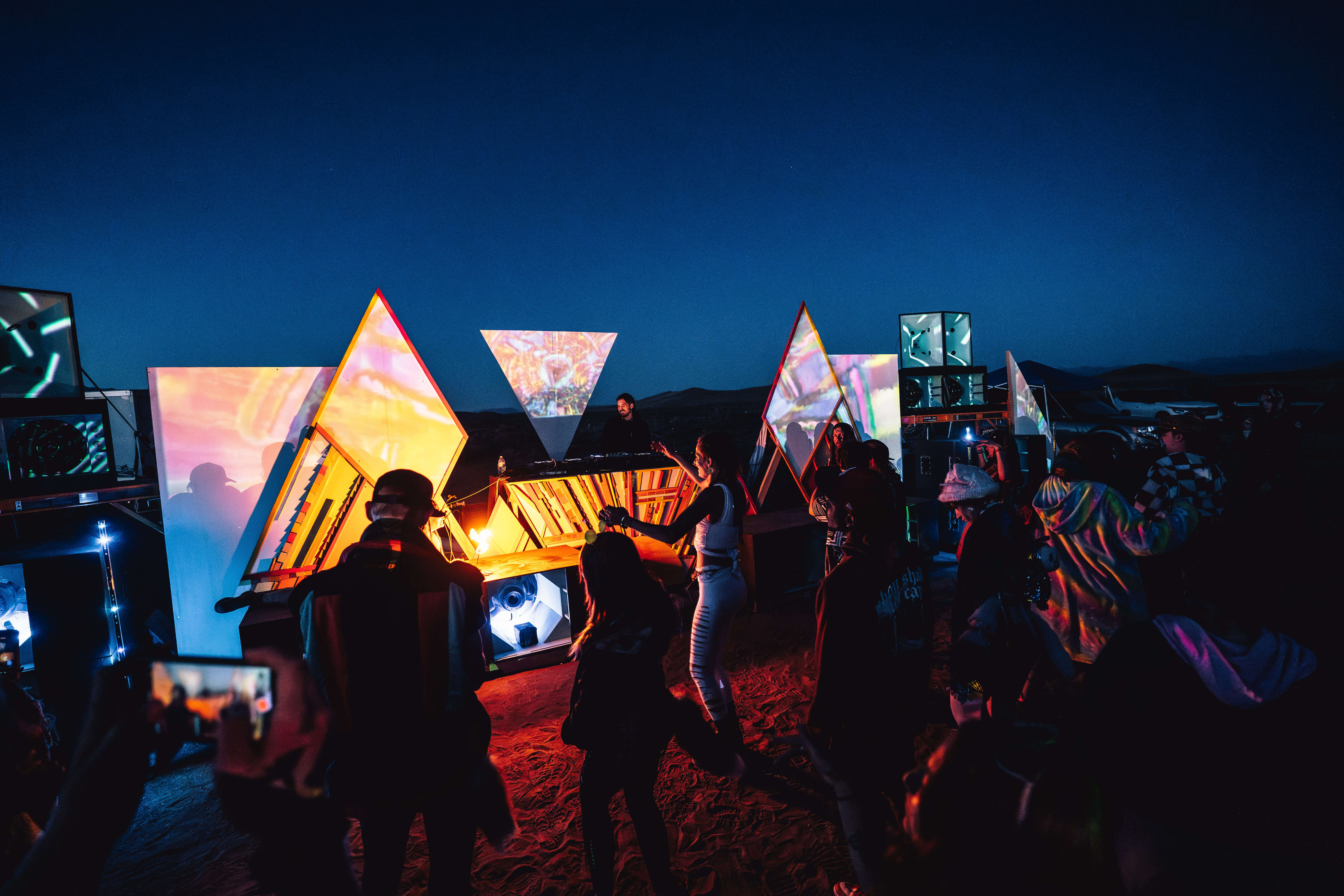Sol Dance Festival 2025 Delivers A Gathering Of Music, Art, And Connection In Spirit of The Solstice