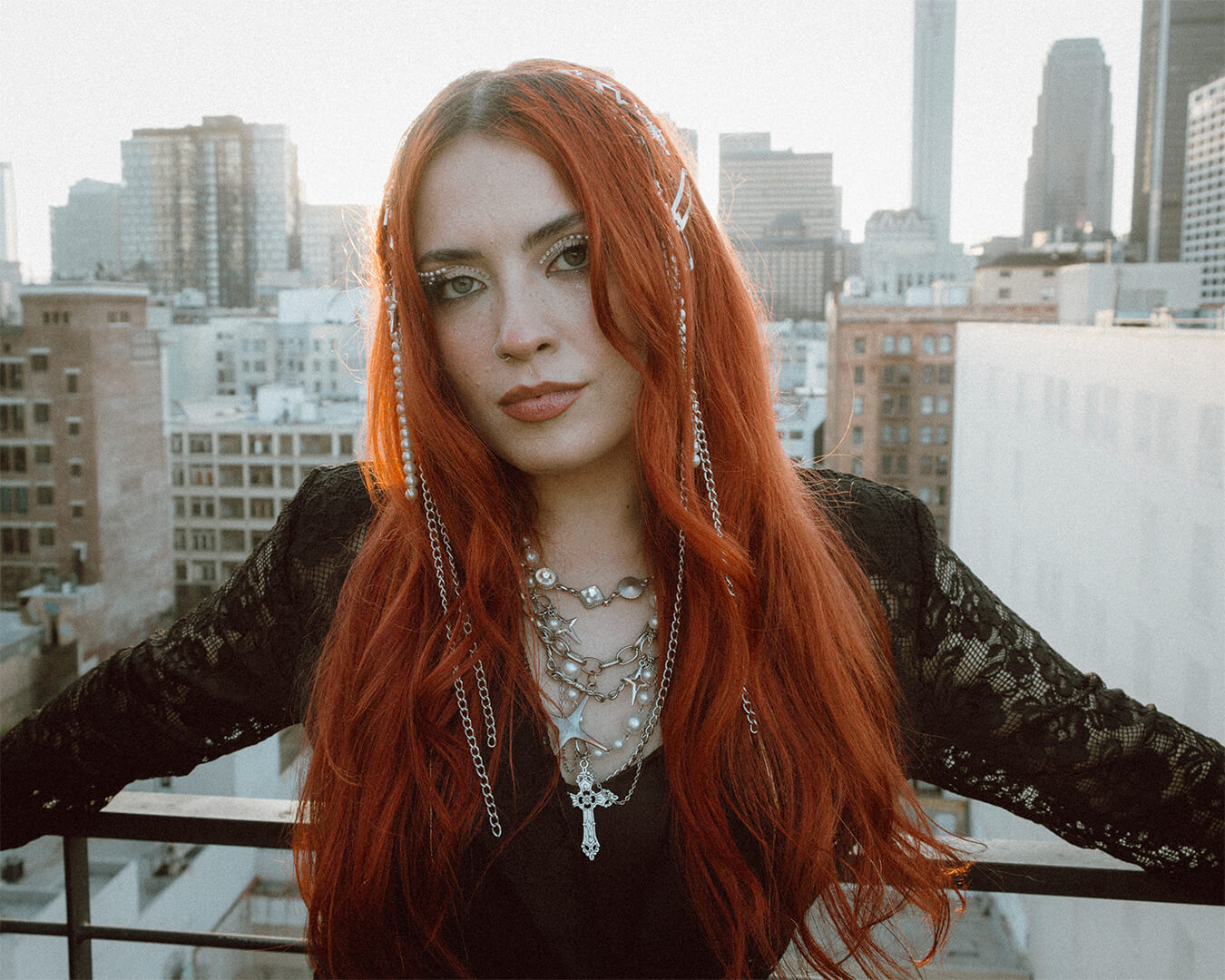 Bella Renee Consumes Herself With ‘NOISE & THE THRILL’