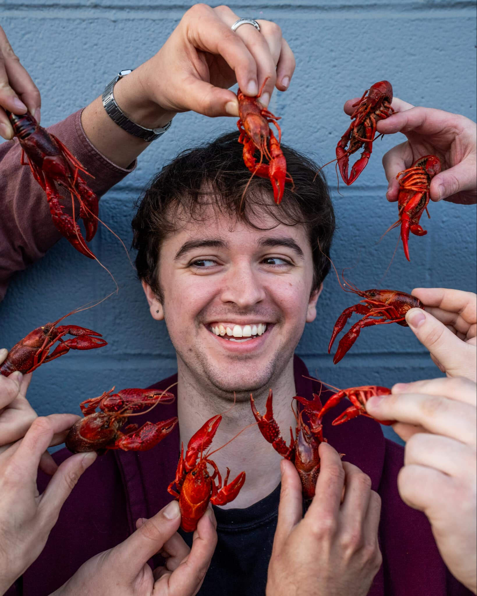 HEADNOD PRESENTS: A SPECIAL BALTIMORE CRAWBOIL WITH CRAWDAD SNIPER