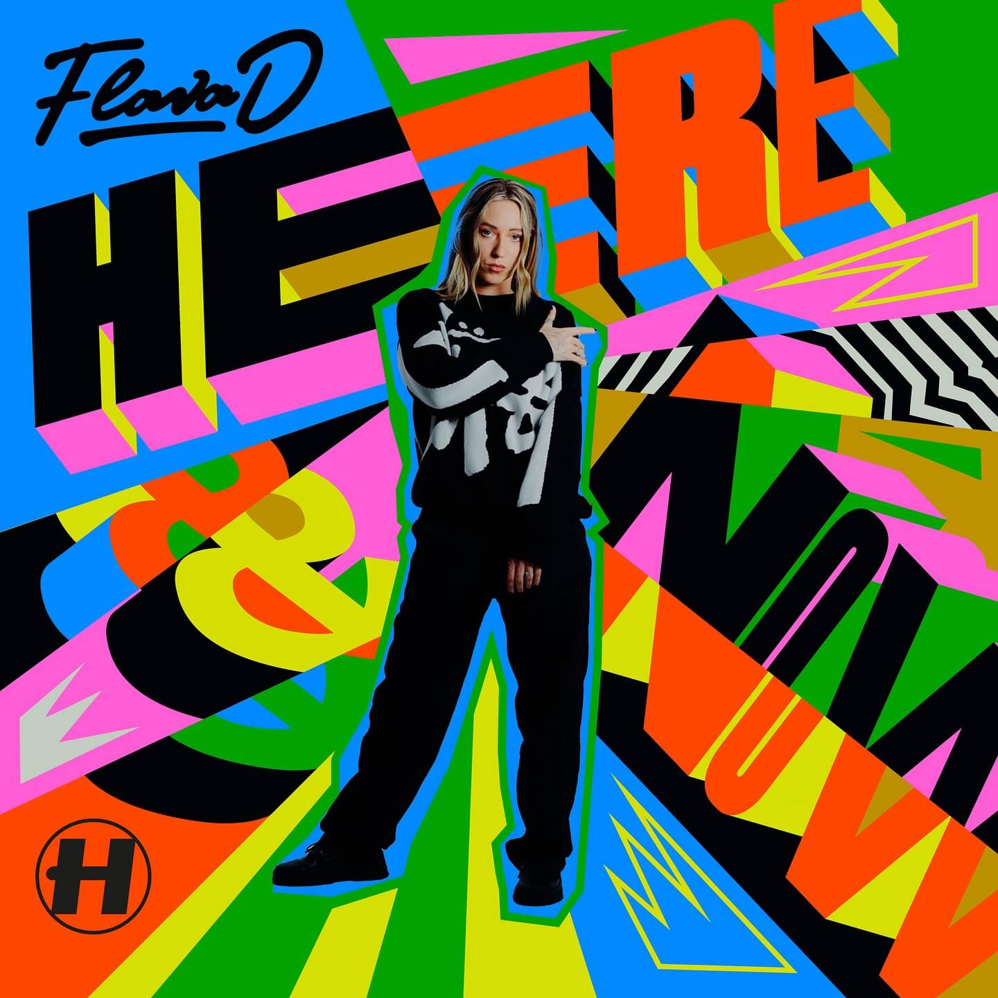 Flava D Levels Up With ‘Here & Now’ LP
