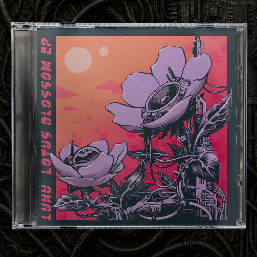 Luhv Blooms with new ‘Lotus Blossom’ EP on ADBC Records