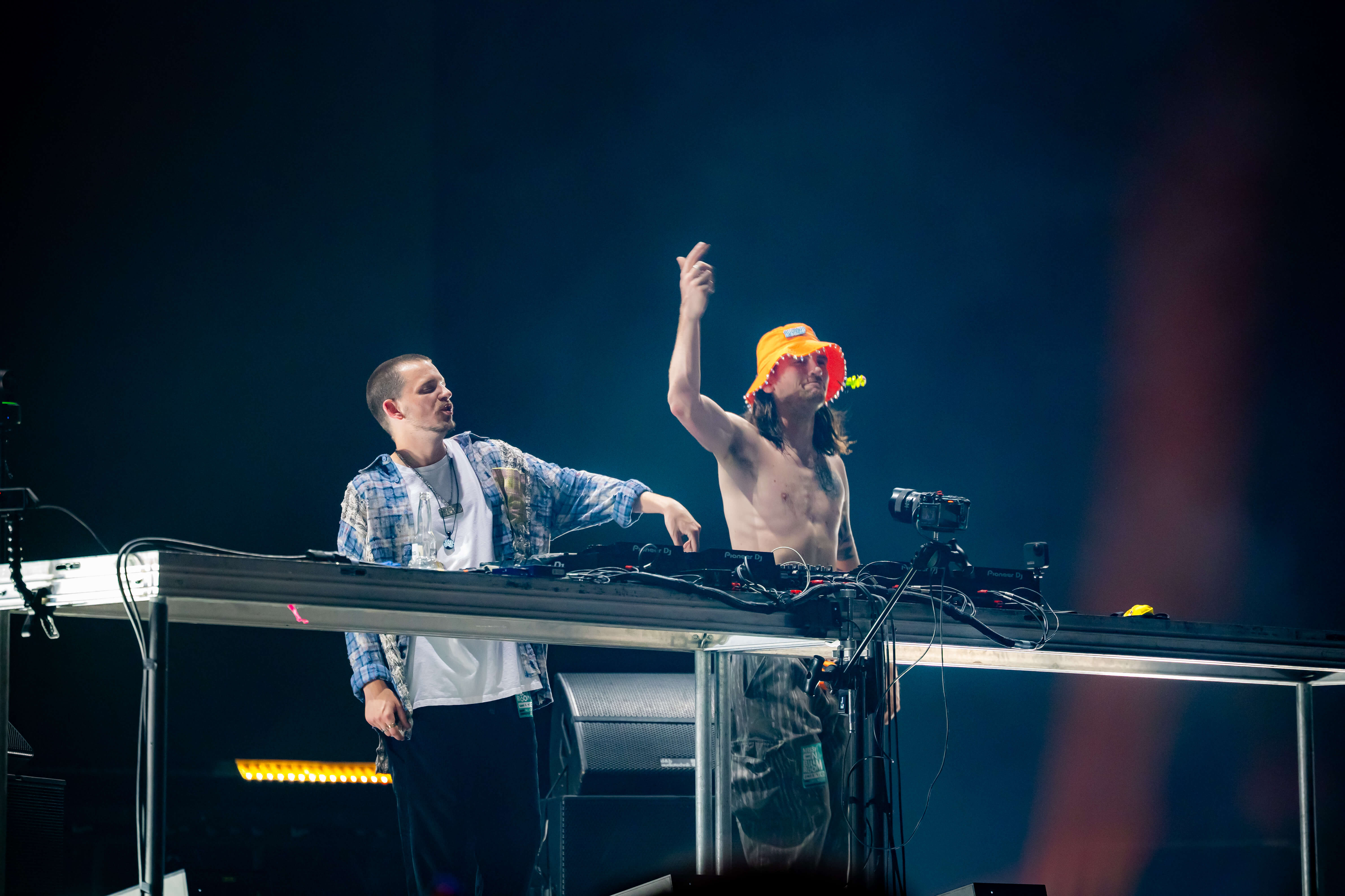 Eazybaked Headlines Mission Ballroom Marking Their Biggest Show To