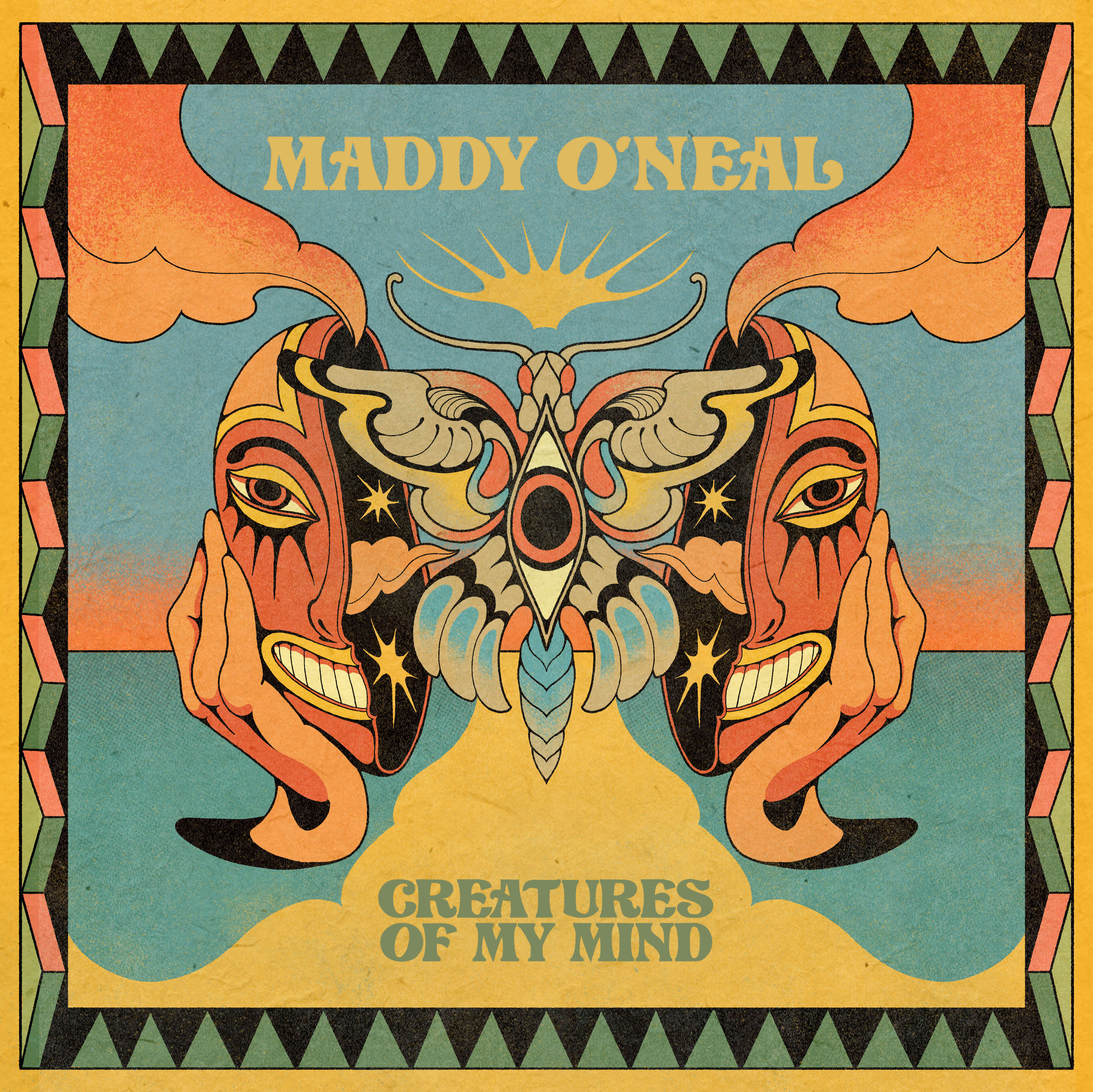 Maddy O’Neal Gets Heavy with Creatures of My Mind [INTERVIEW]