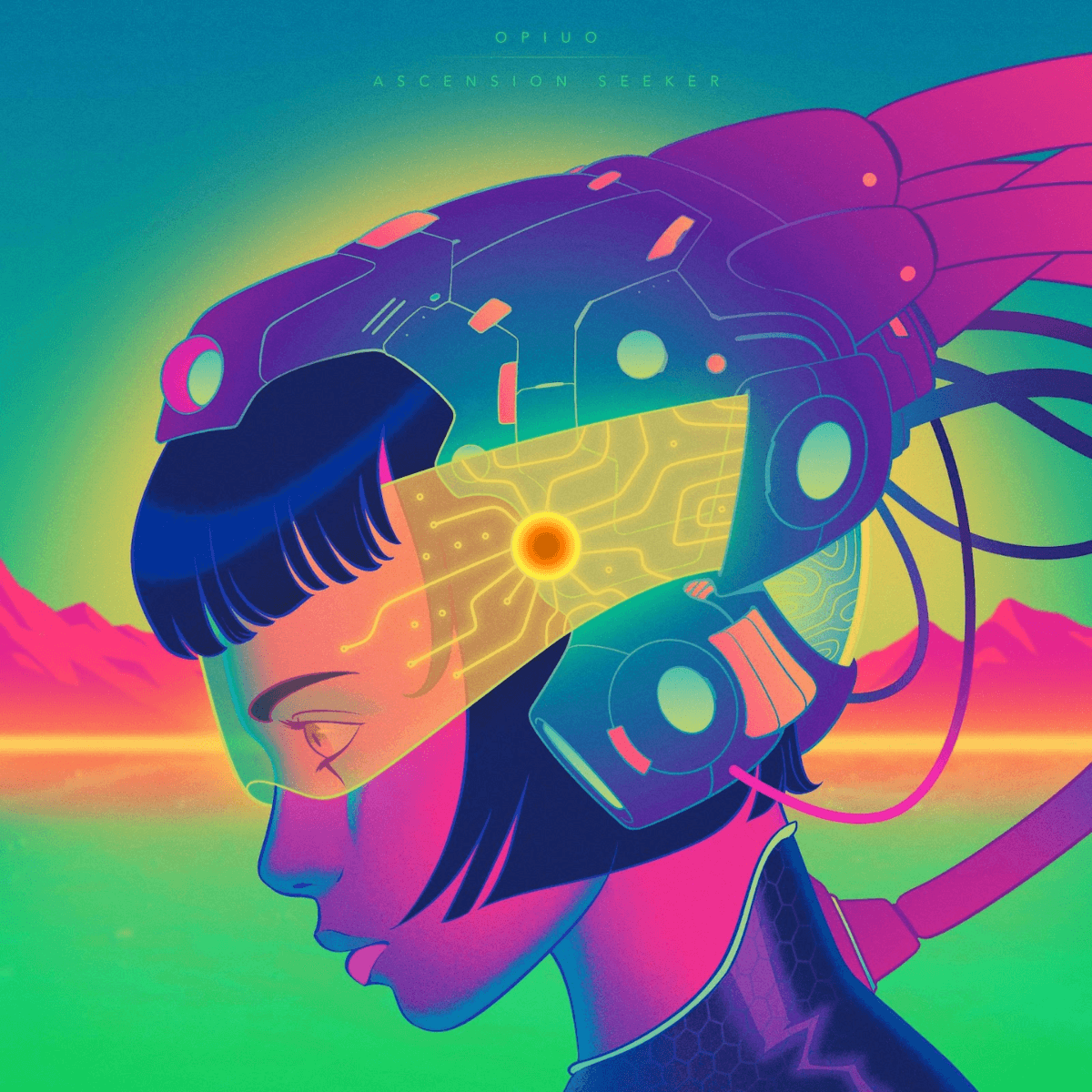 Groove At A Higher Level On OPIUO’s ‘ASCENSION SEEKER’