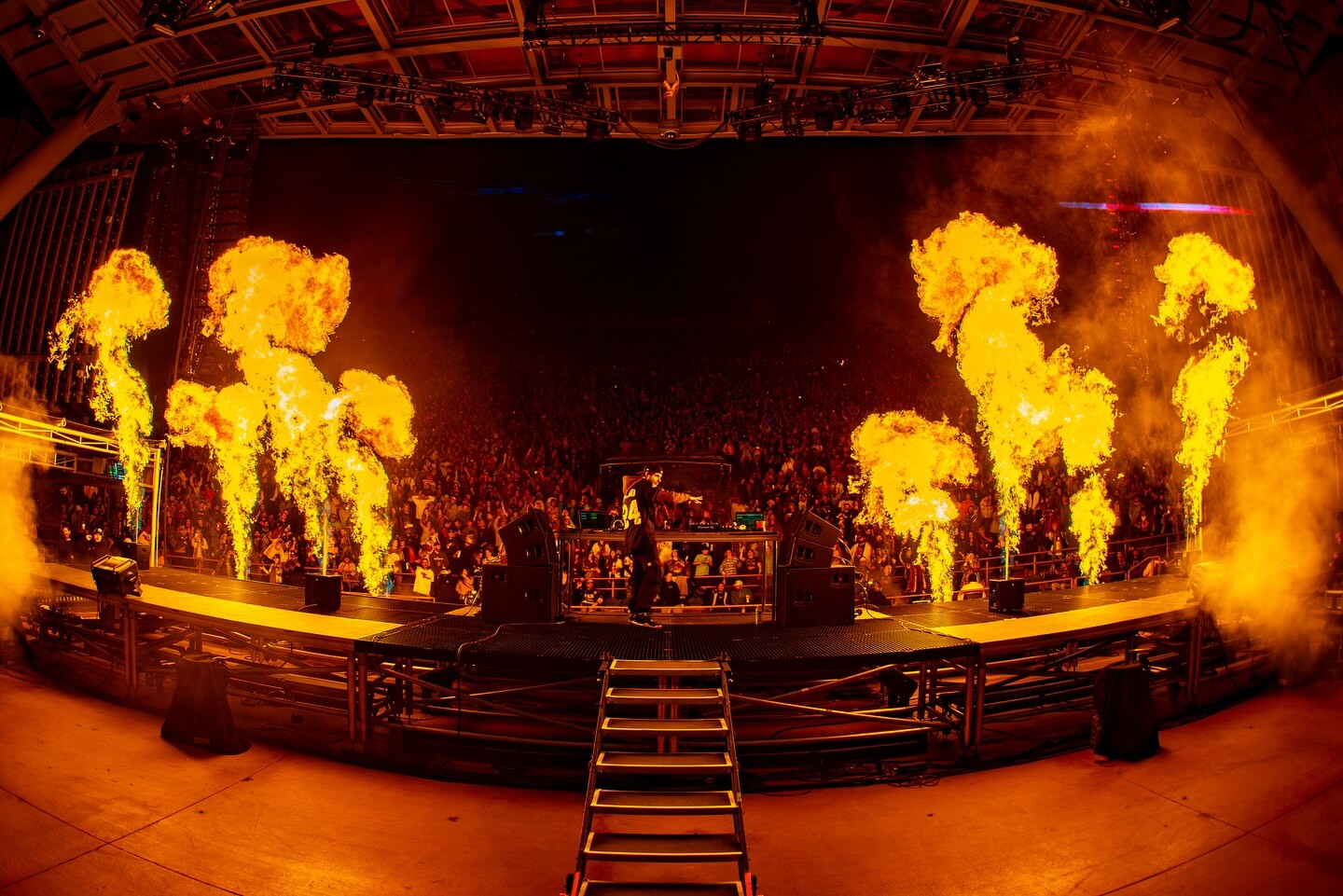 Gear Up For A Family Affrair with Daily Bread at Red Rocks 2025