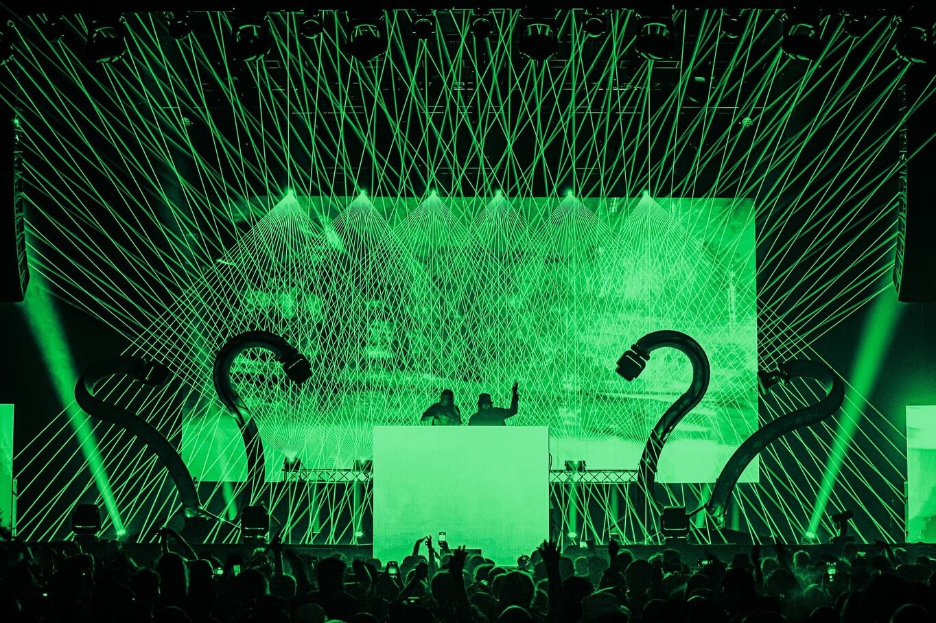 Spend a Spooky Night with TRUTH at Mission Ballroom