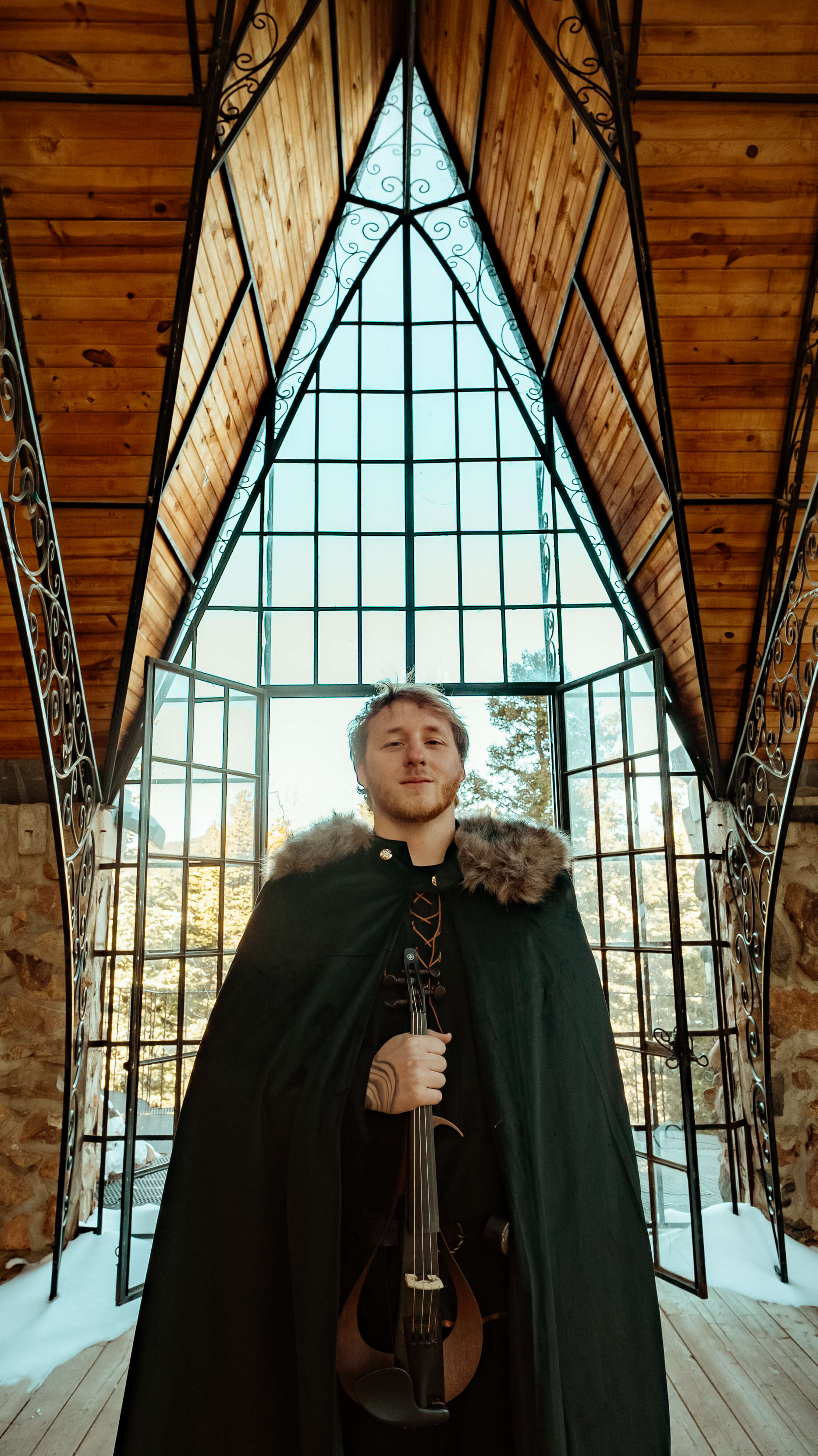 Josh Teed Releases Album and Novel Together in His Immersive New Project, Tides of Change