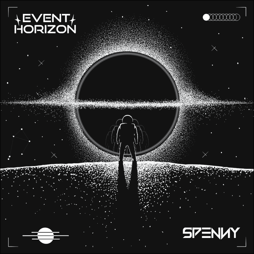 Enter Deep Space In SPENNY’s Debut EP ‘Event Horizon’ [INTERVIEW]