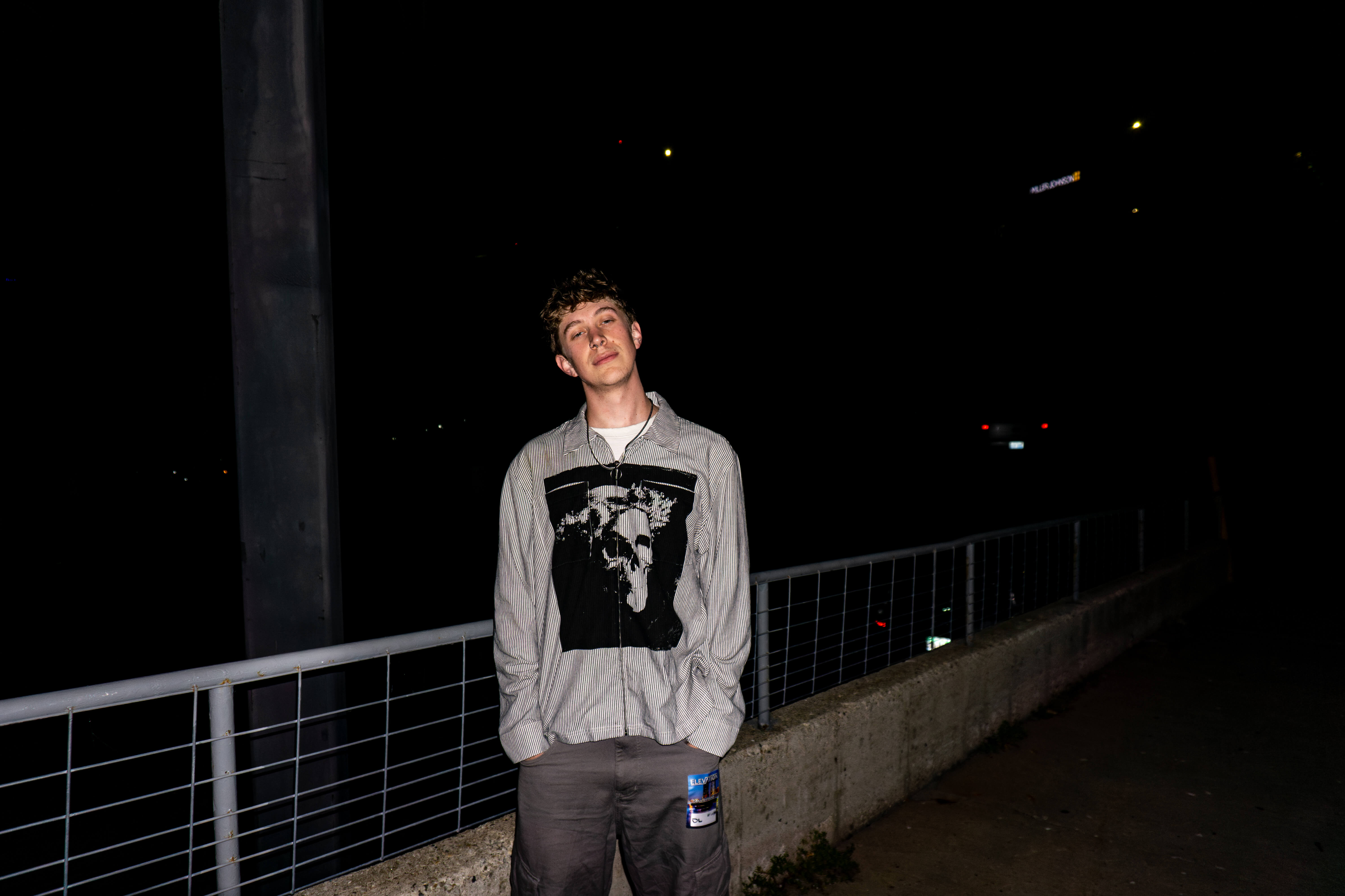 Twopercent Marks a New Milestone With Hometown Headline at Meow Wolf