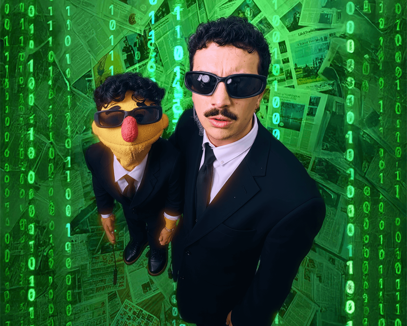 Hacking PSYOP: LMNOP on Lore, Jump Up, and Internet Paranoia