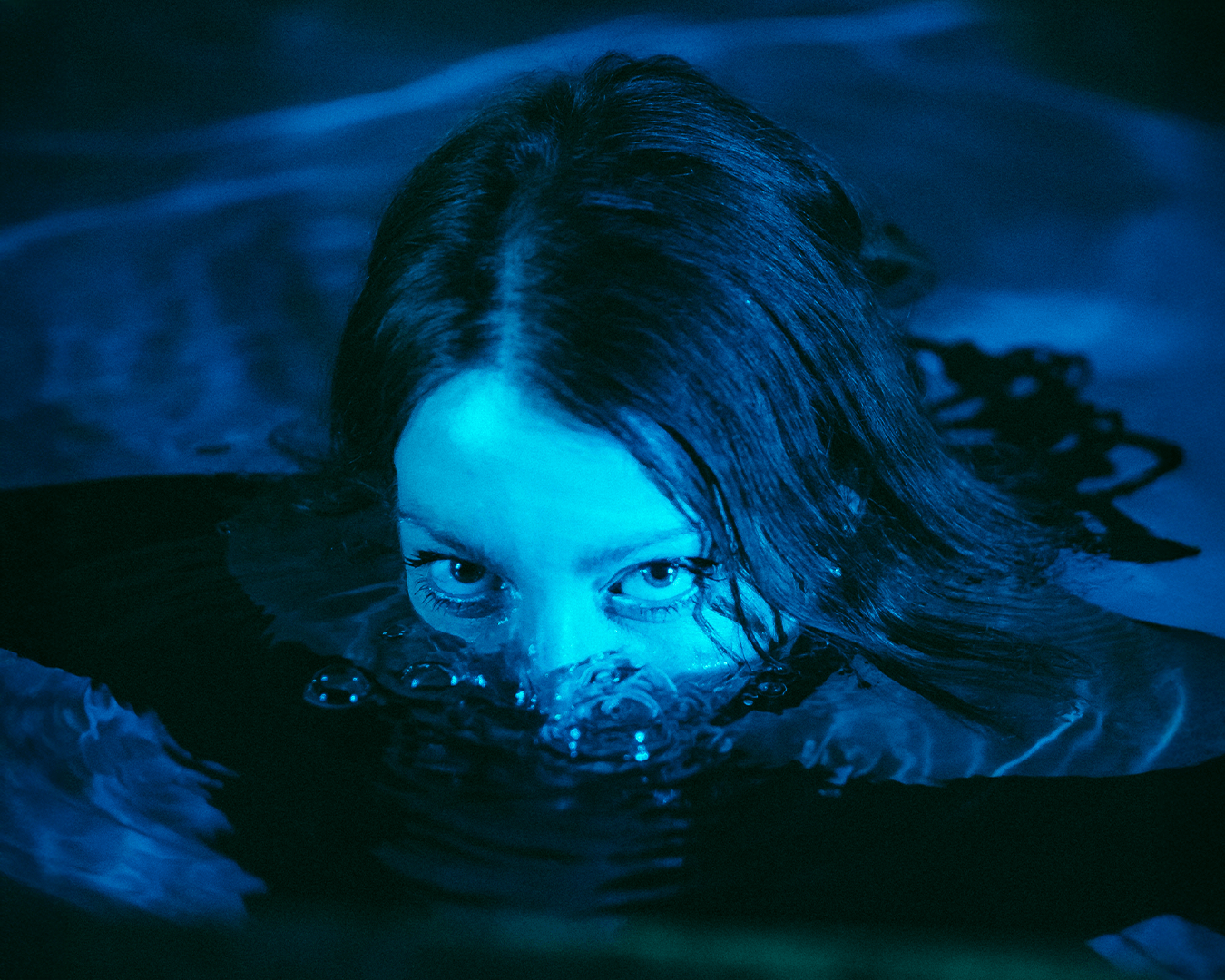 VEIL DECIPHERS “THE SIMPLE TRUTH”