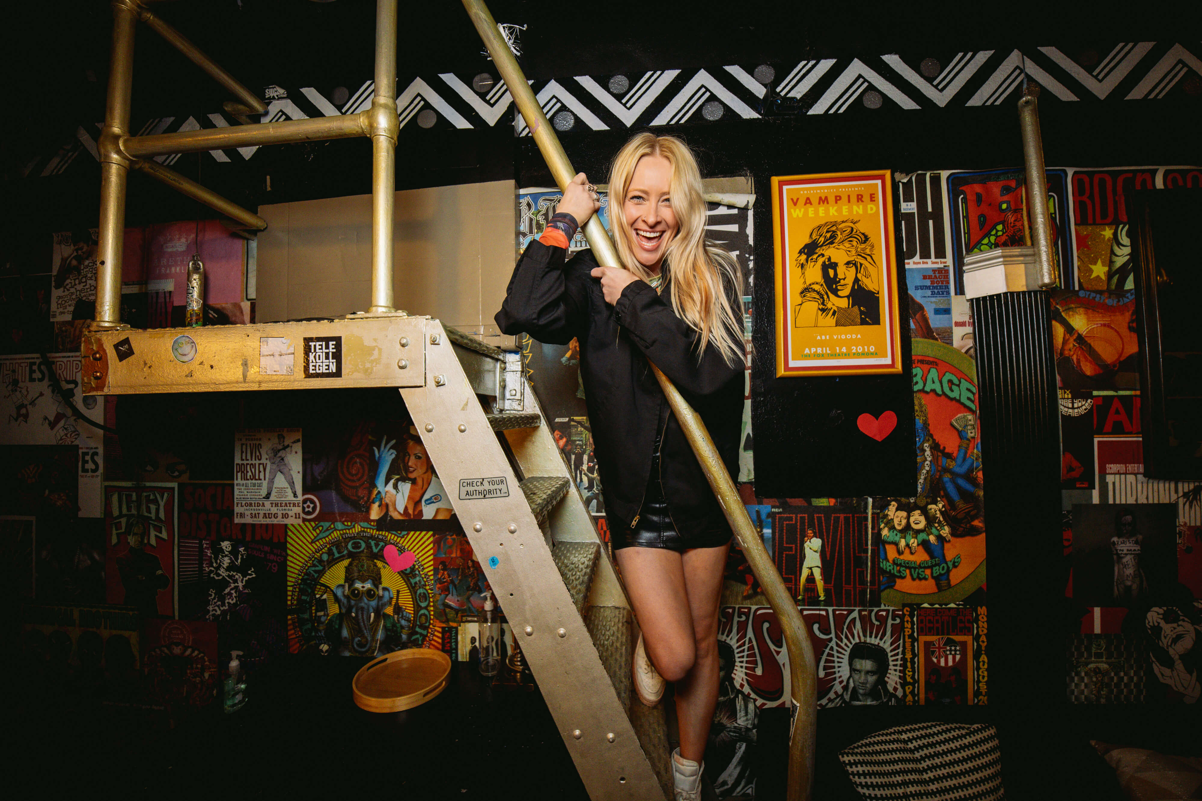 Maddy O’Neal Claims Mission Ballroom: A Homegrown Ascension