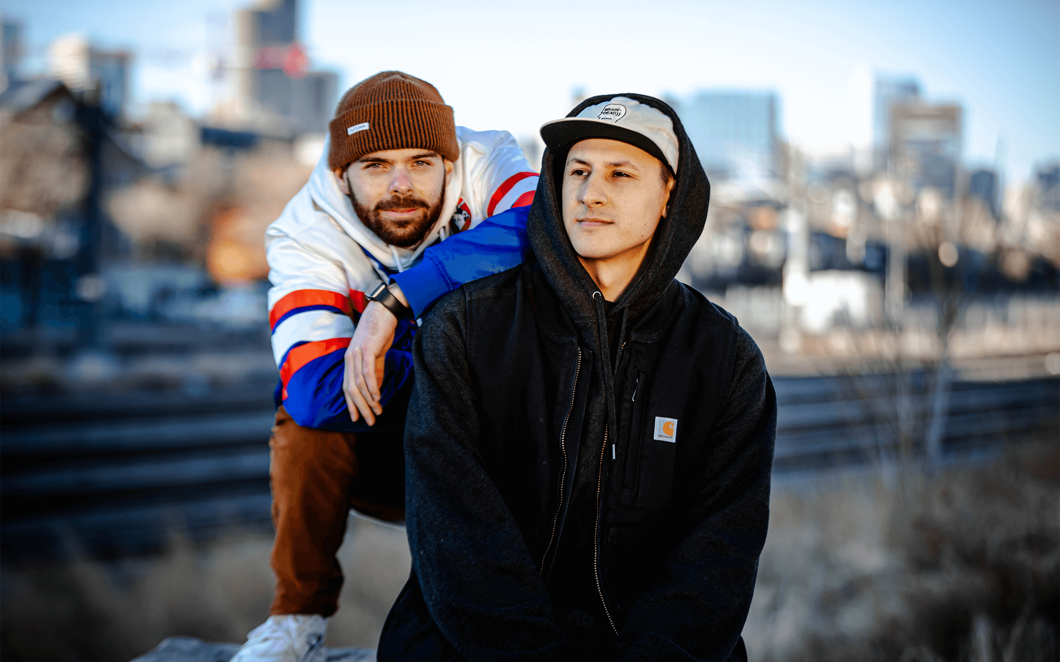 Reflections at Elevation: parkbreezy and TF Marz’s Mountain Run